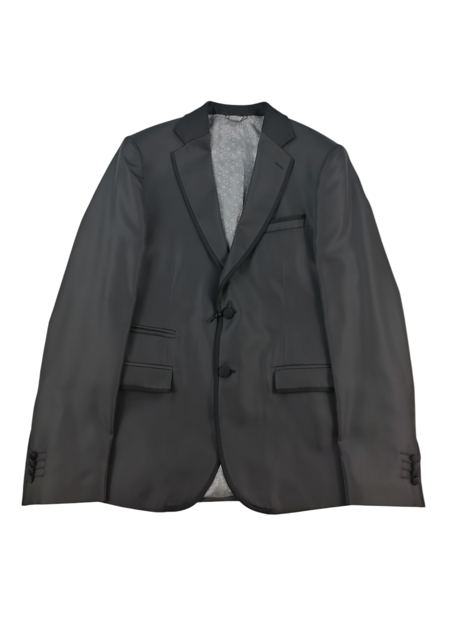 Completo Cristian Delsole con gilet, taglia IT 48 — IlBotteghino