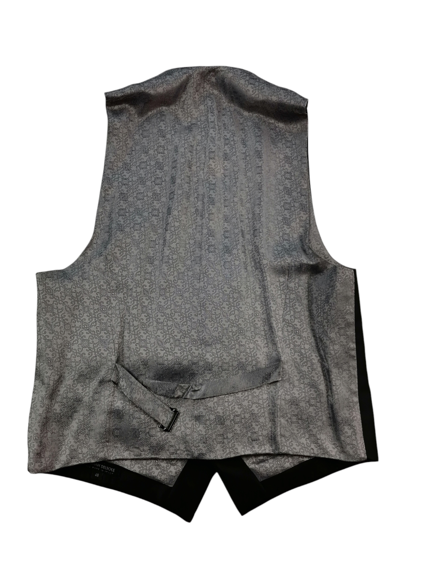 Cristian Delsole completo IT 48 — capo sartoriale — IlBotteghino