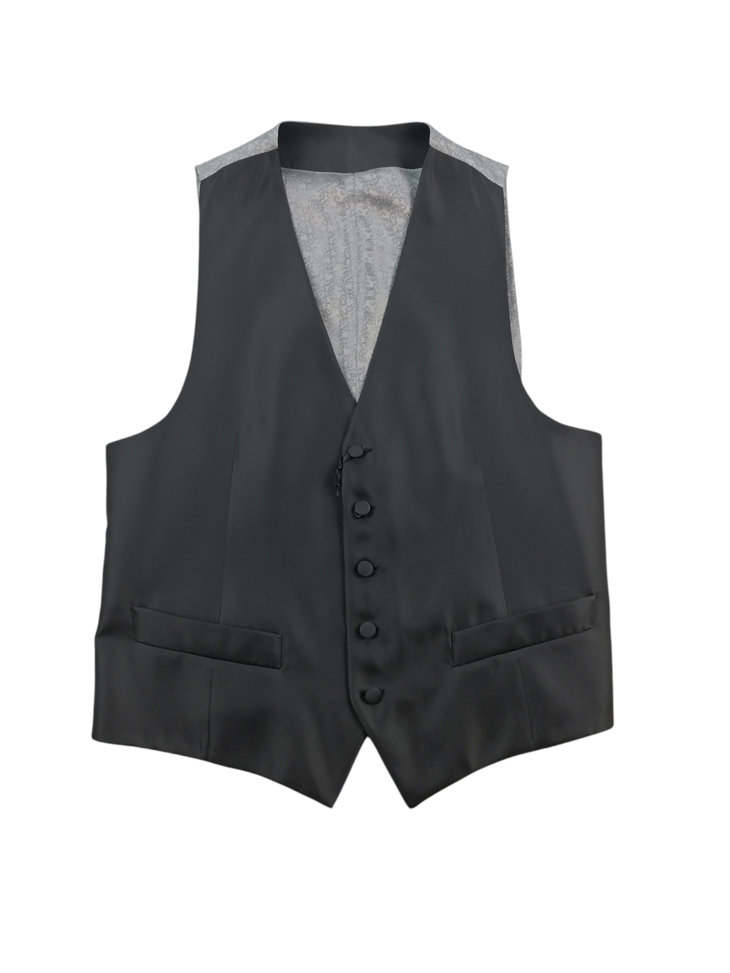 Cristian Delsole completo IT 48 — dettaglio sartoriale — IlBotteghino