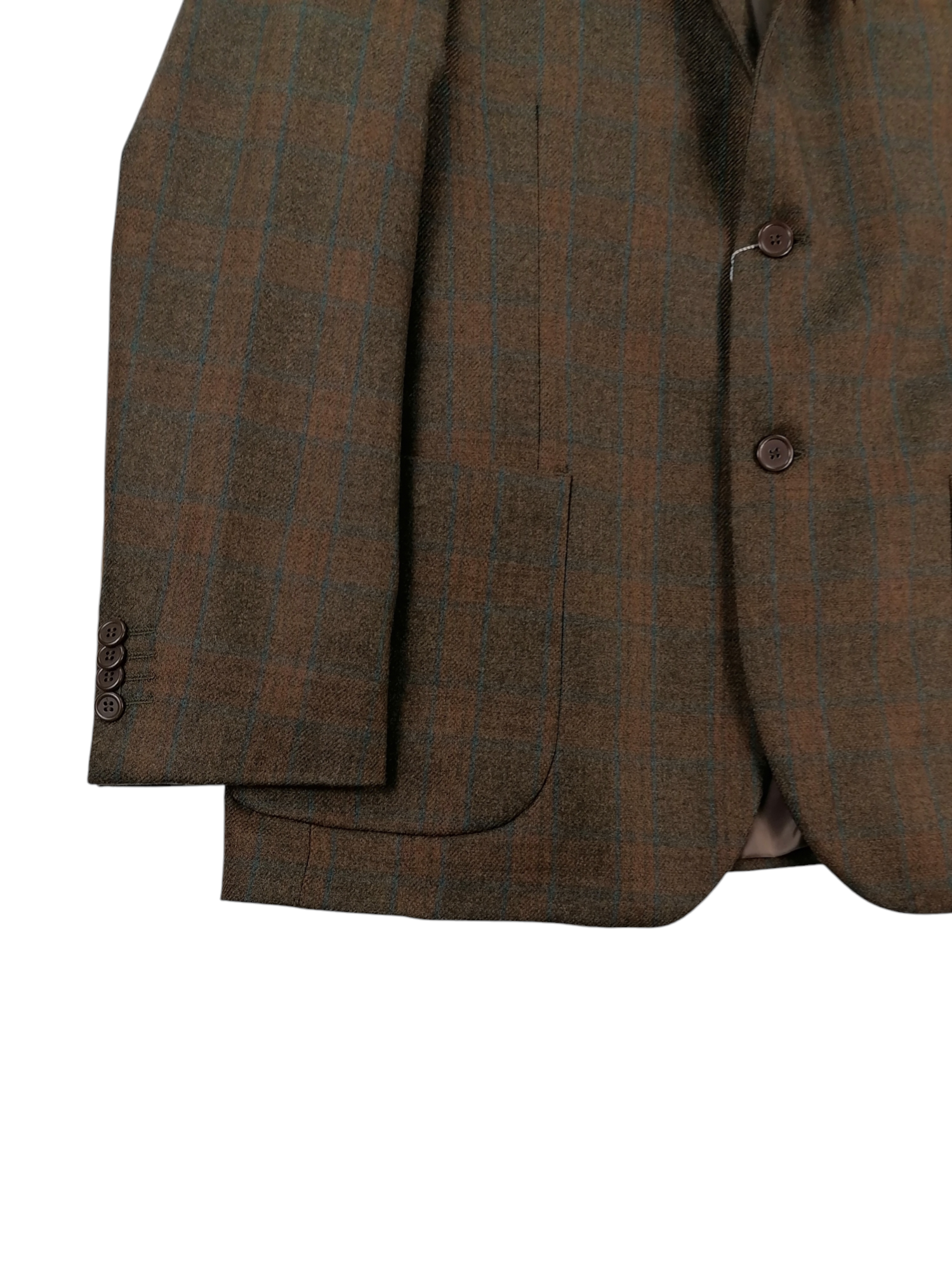 Elegance giacca lana — archivio moda — IlBotteghino