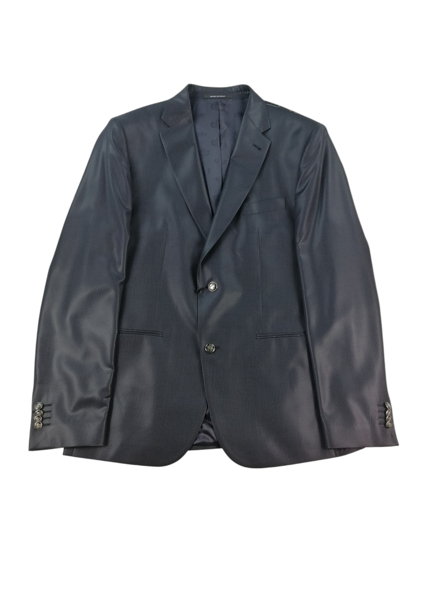 Completo Andrea Versali con gilet, taglie IT 50 e IT 54 — IlBotteghino