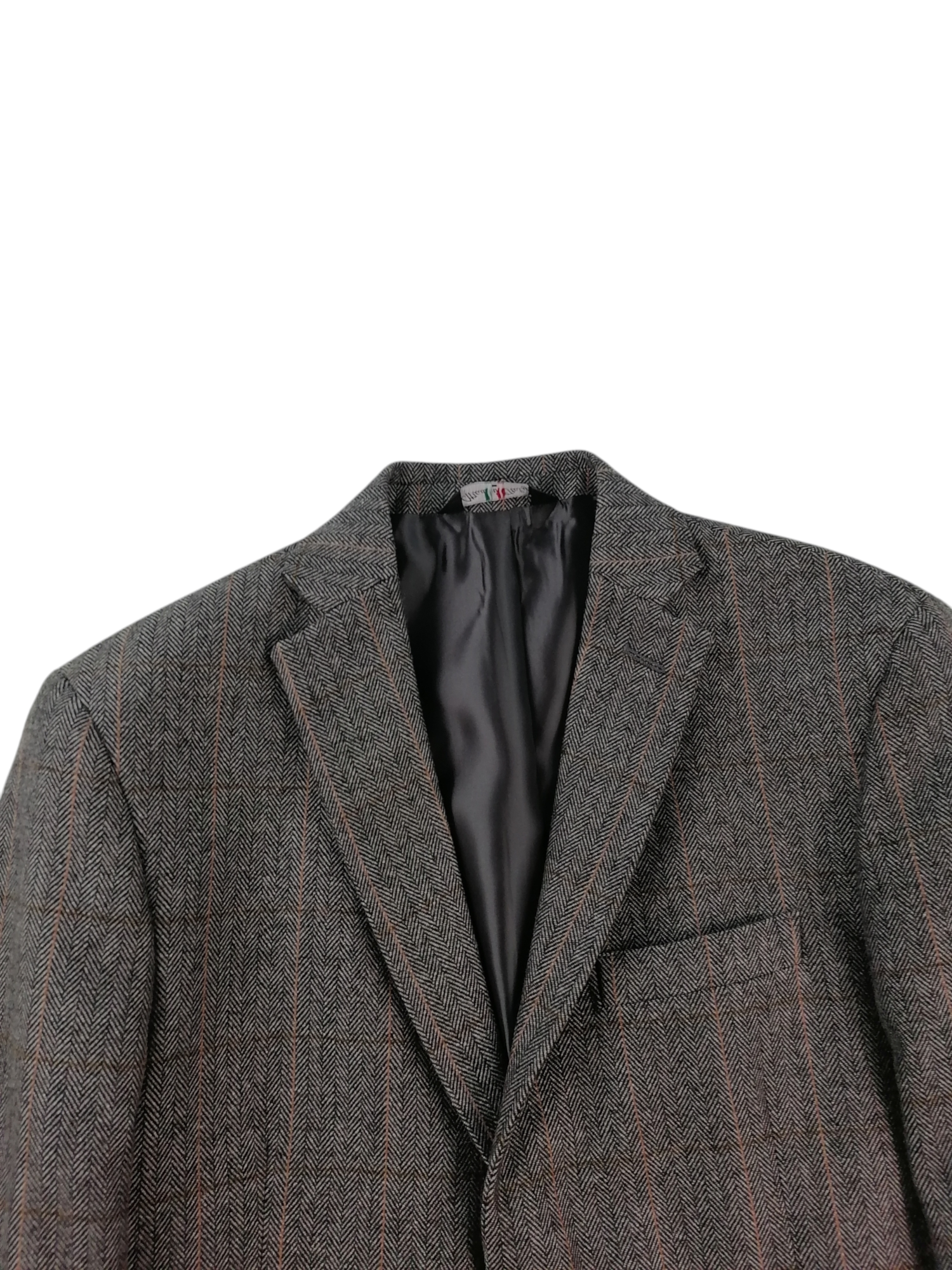 Fausto Moda giacca — lana e poliestere — IlBotteghino