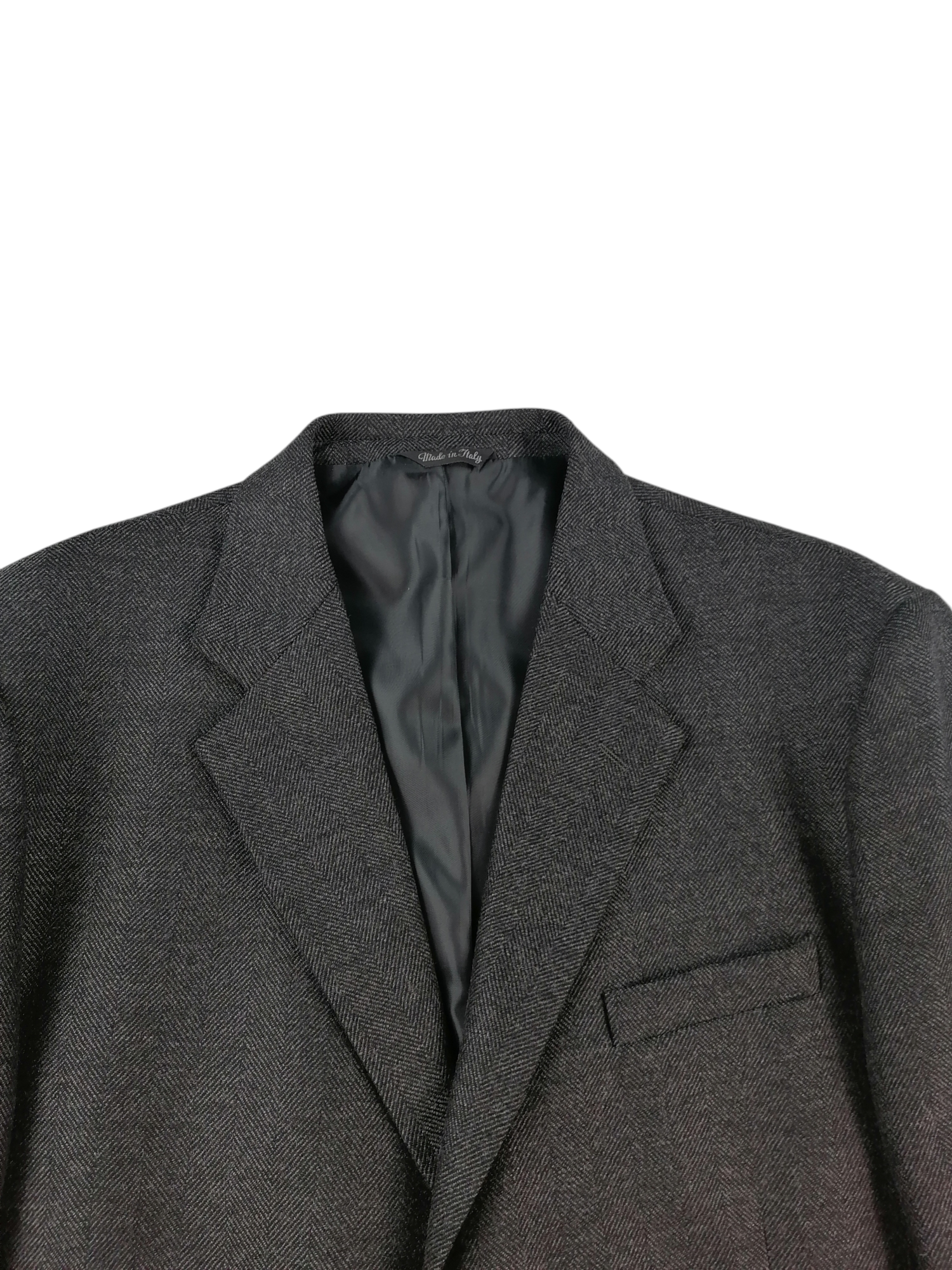 Classic Man giacca — pura lana — IlBotteghino