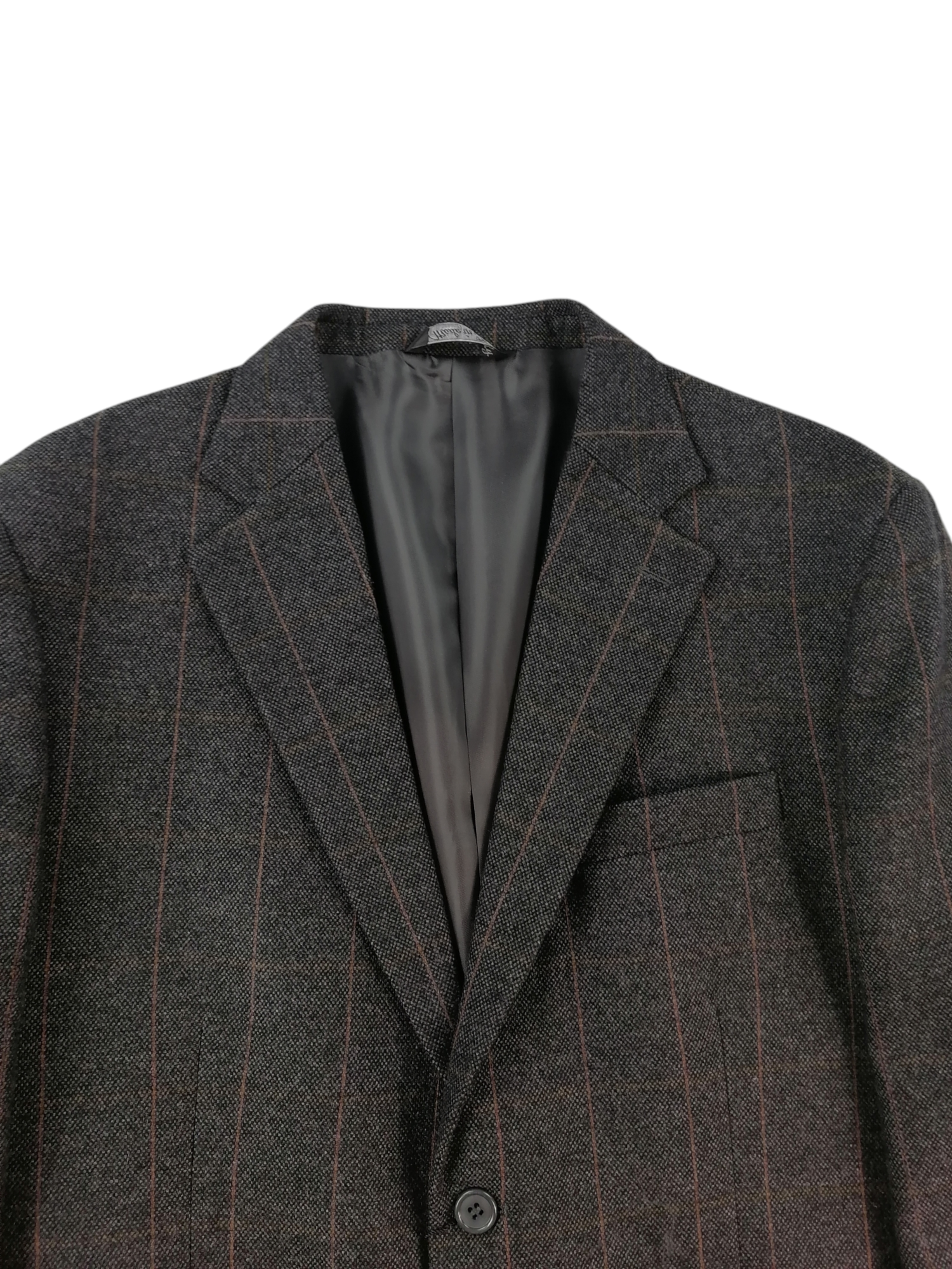 Fausto Moda giacca IT 53 — lana e poliestere — IlBotteghino