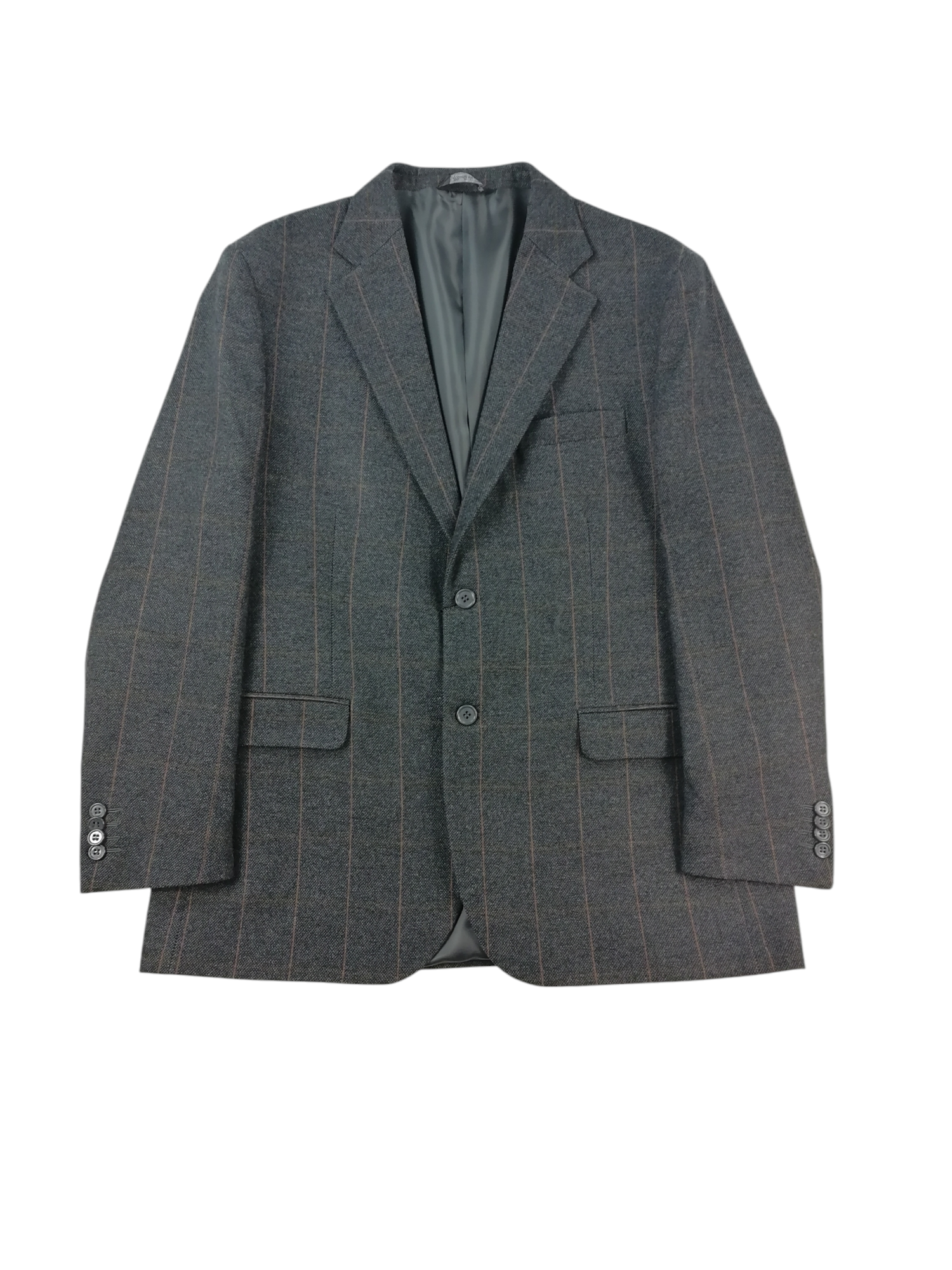 Giacca Fausto Moda lana e poliestere, taglia IT 53 — IlBotteghino