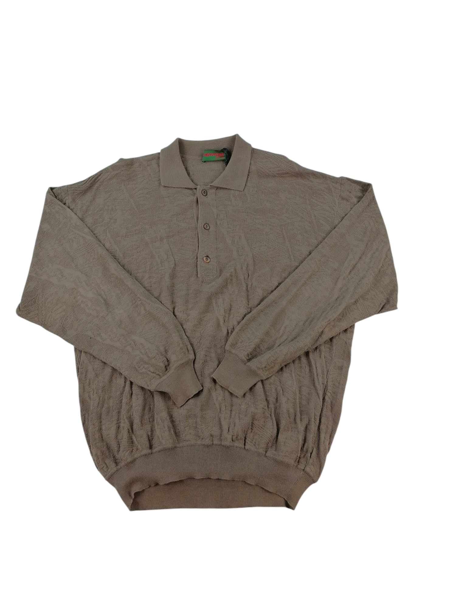 Maglia Hemmond in cotone, taglia M — IlBotteghino