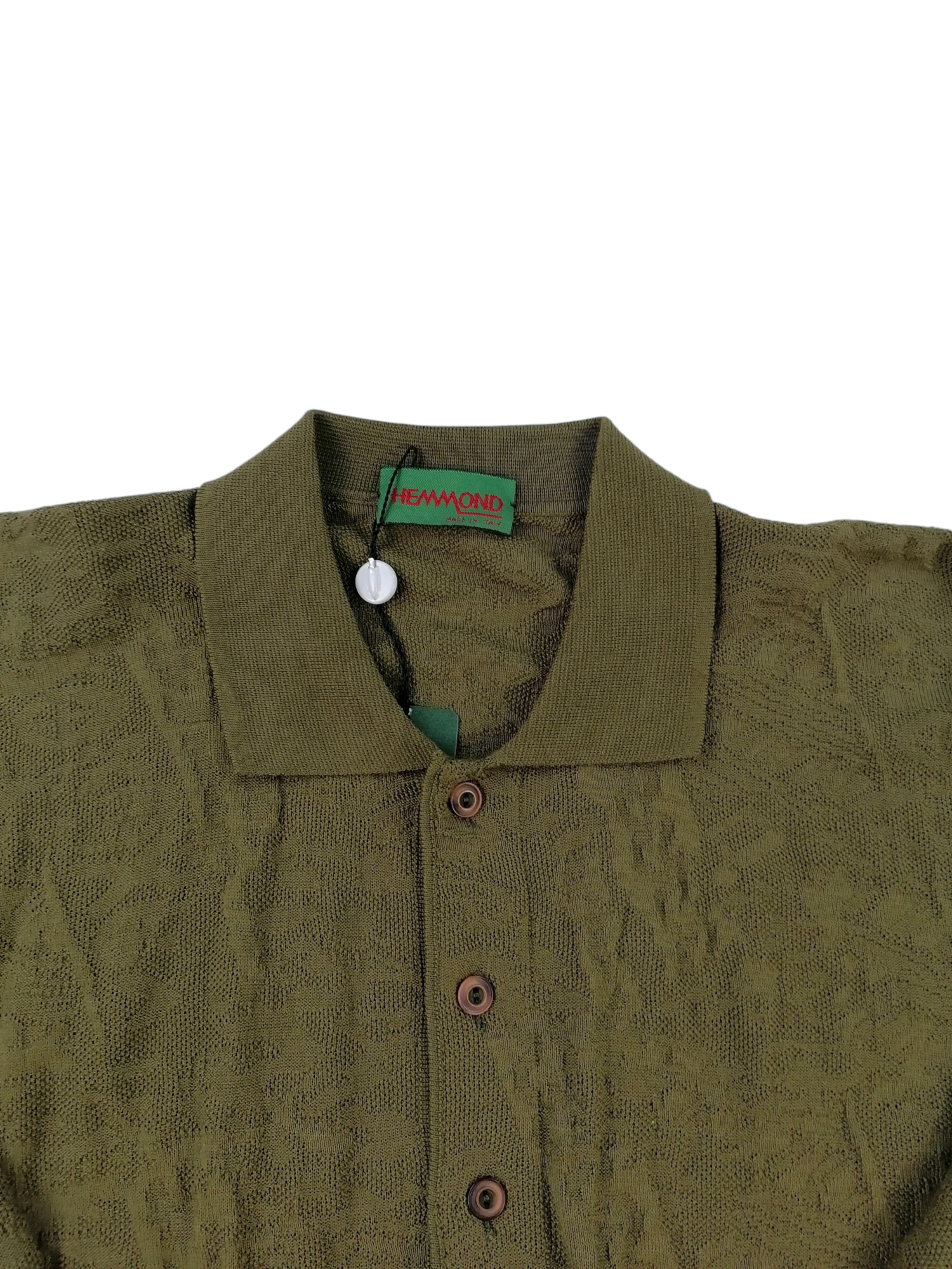 Hemmond maglia — puro cotone — IlBotteghino