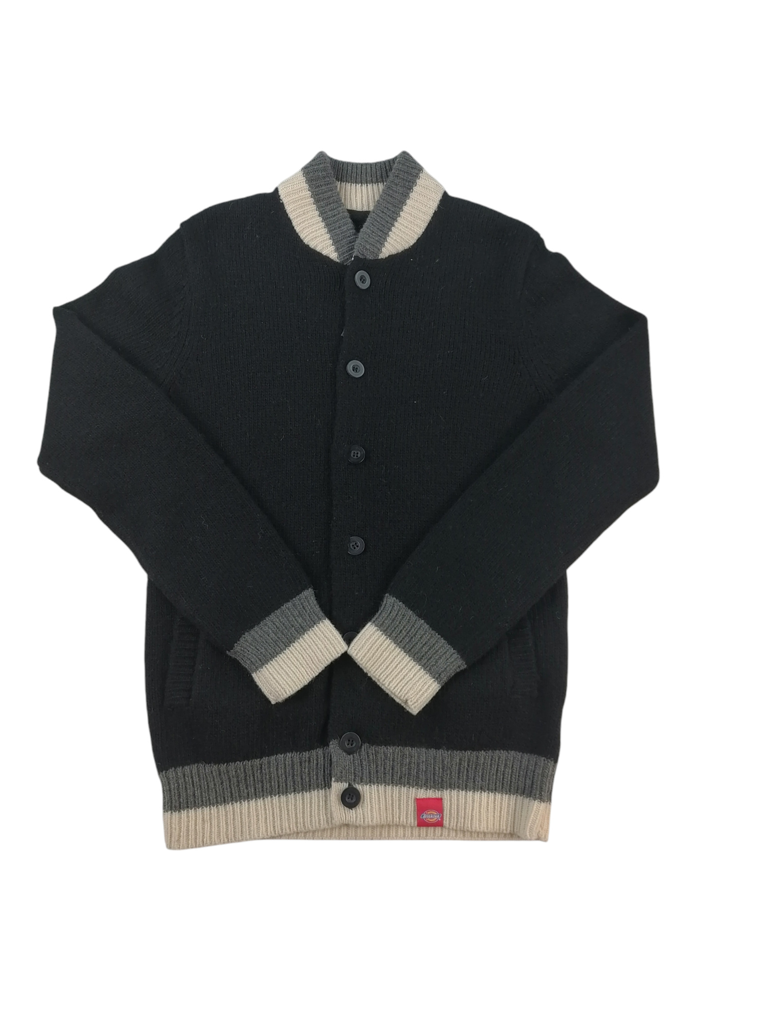 Maglione Dickies lana e nylon, taglia S — IlBotteghino