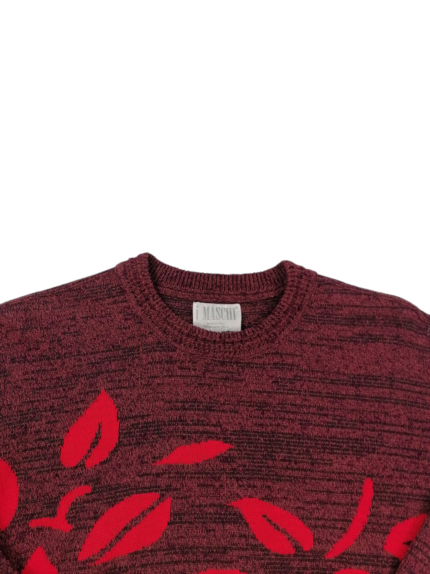I Maschi maglione — cotone e seta — IlBotteghino