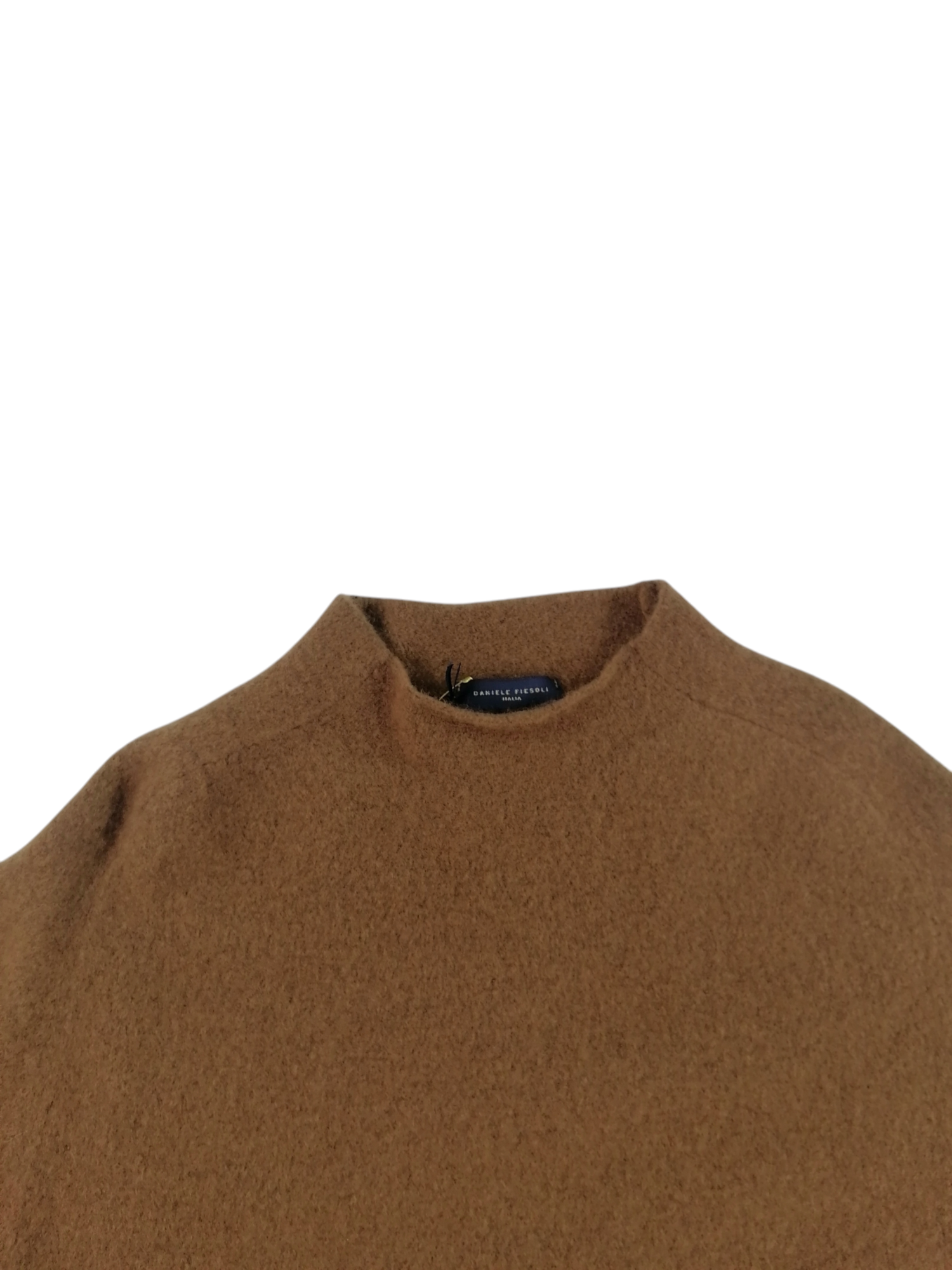 Daniele Fiesoli maglione — dettaglio maglia — IlBotteghino