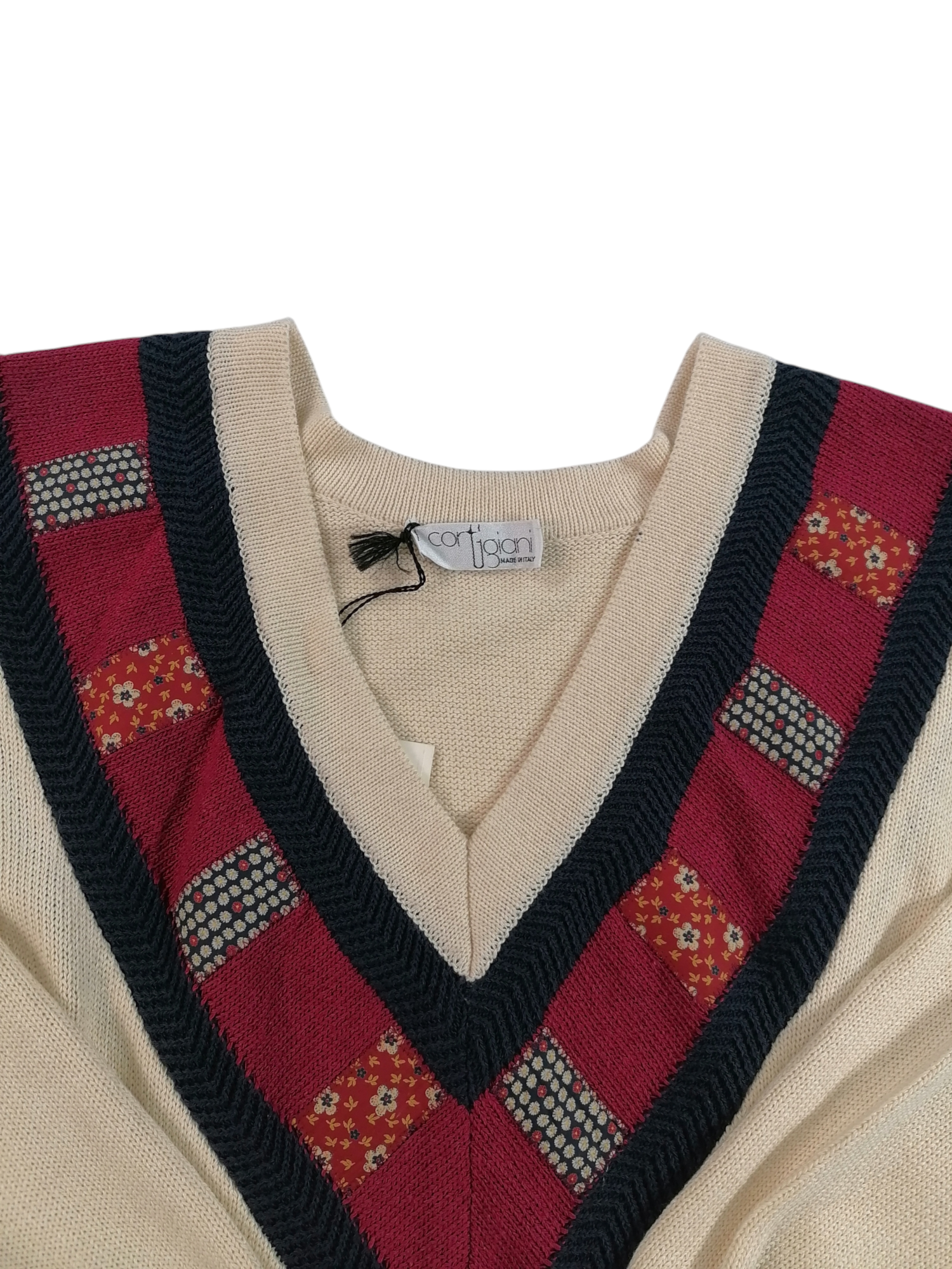 I Cortigiani maglione — cotone e seta — IlBotteghino