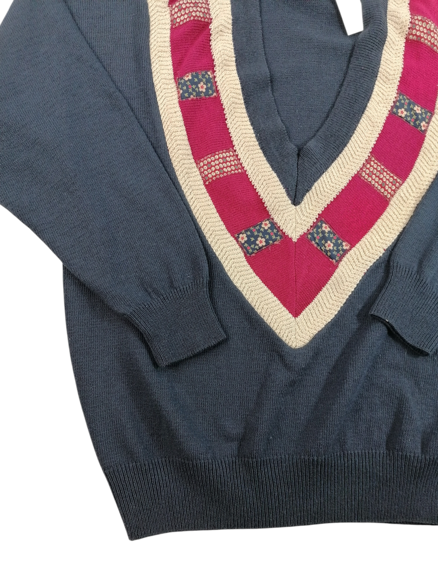 I Cortigiani maglione IT 50 — dettaglio maglia — IlBotteghino