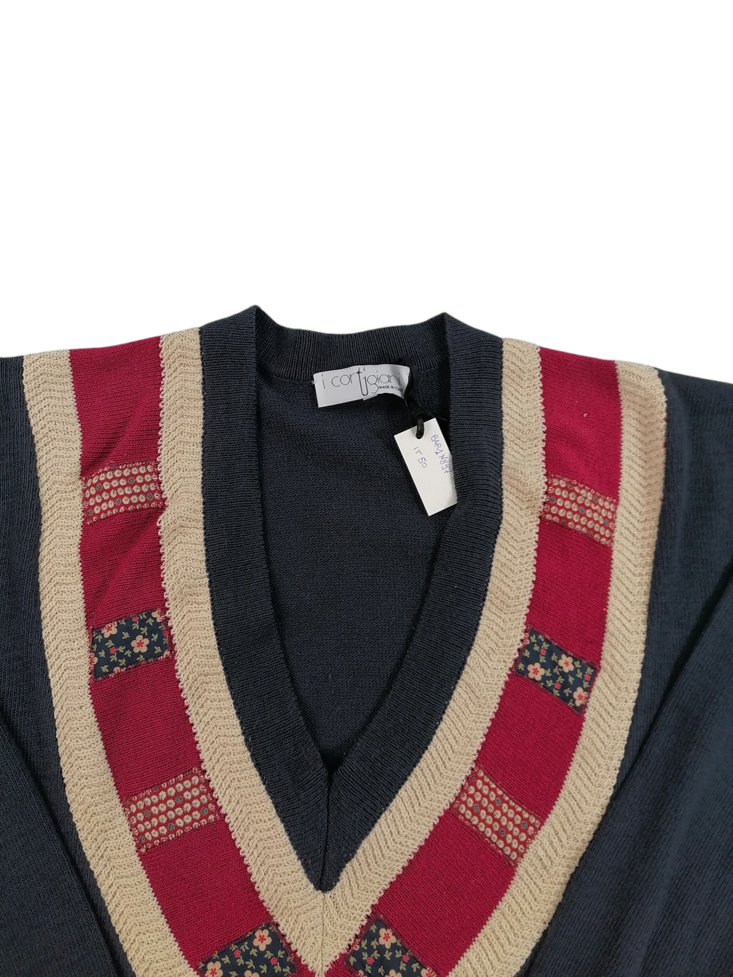 I Cortigiani maglione IT 50 — cotone e seta — IlBotteghino