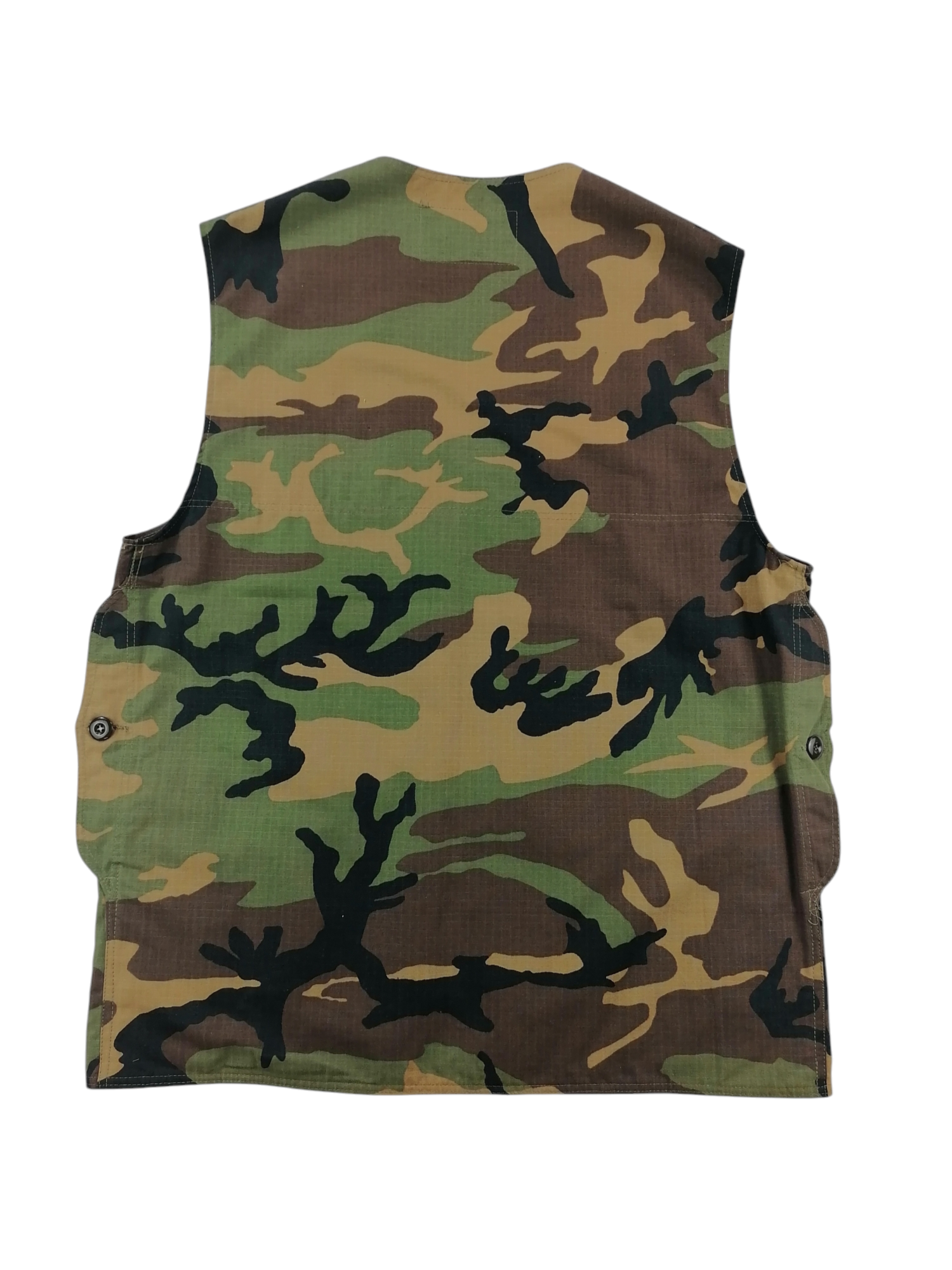 Sport Confort gilet militare — archivio moda — IlBotteghino