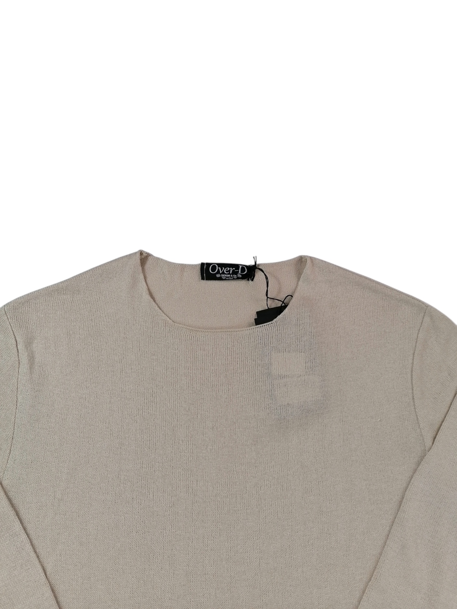 Over-D maglione — archivio moda — IlBotteghino