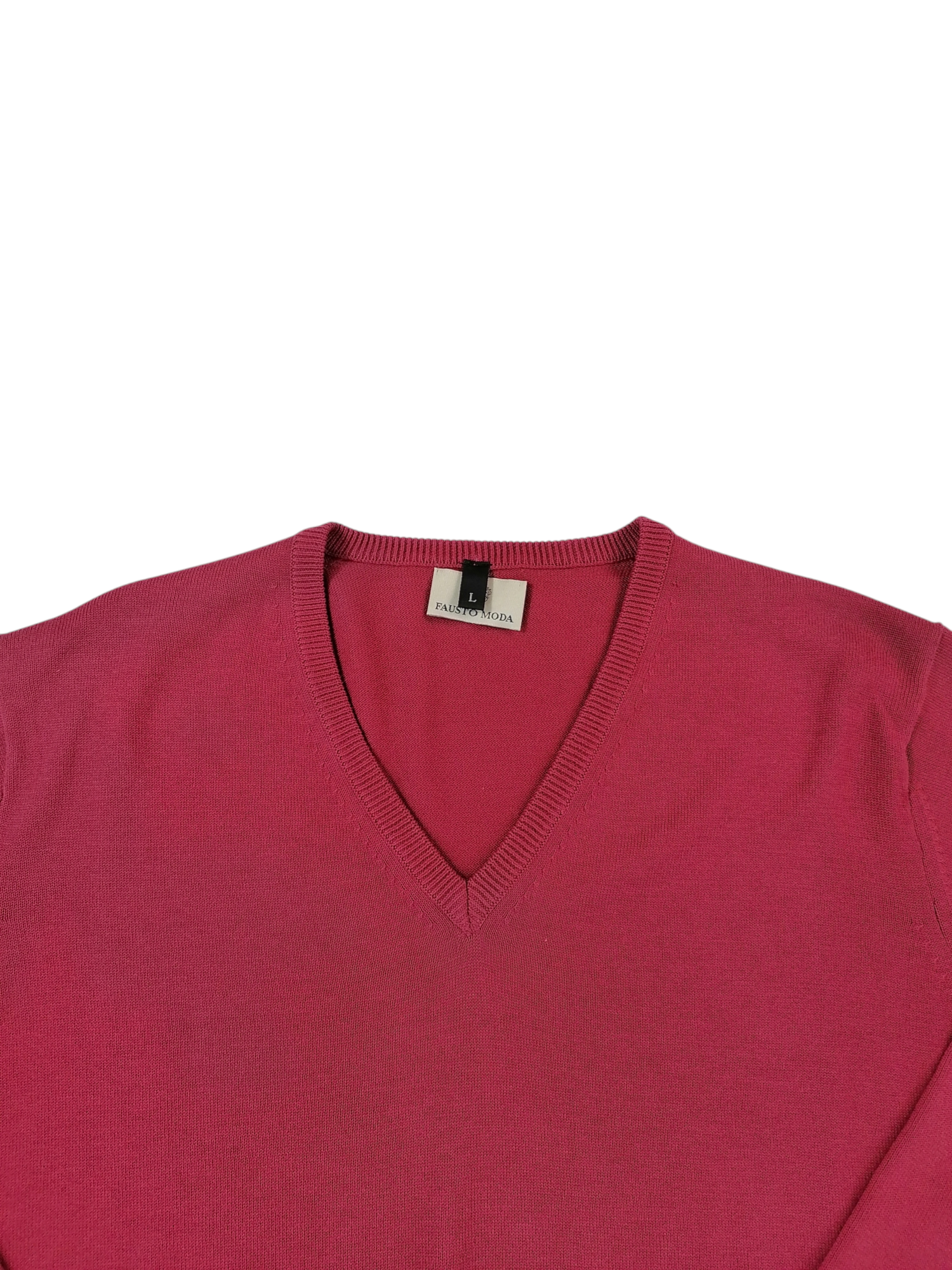 Fausto Moda felpa — puro cotone — IlBotteghino