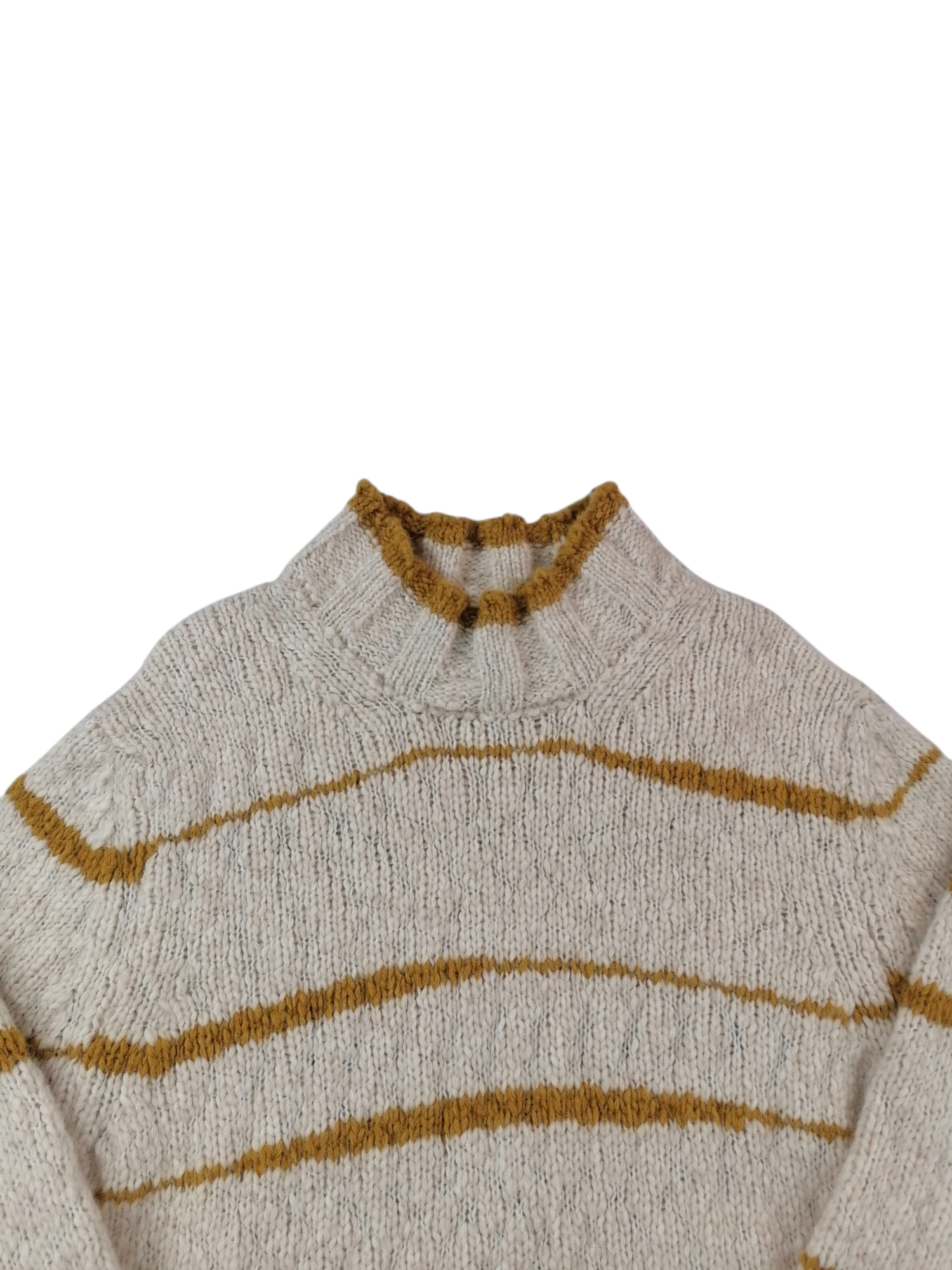 Alpha Studio maglione — dettaglio maglia — IlBotteghino