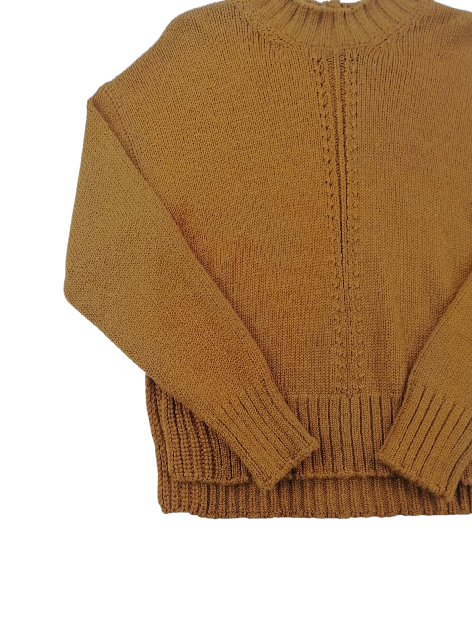 Alpha Studio maglione IT 46 — dettaglio maglia — IlBotteghino