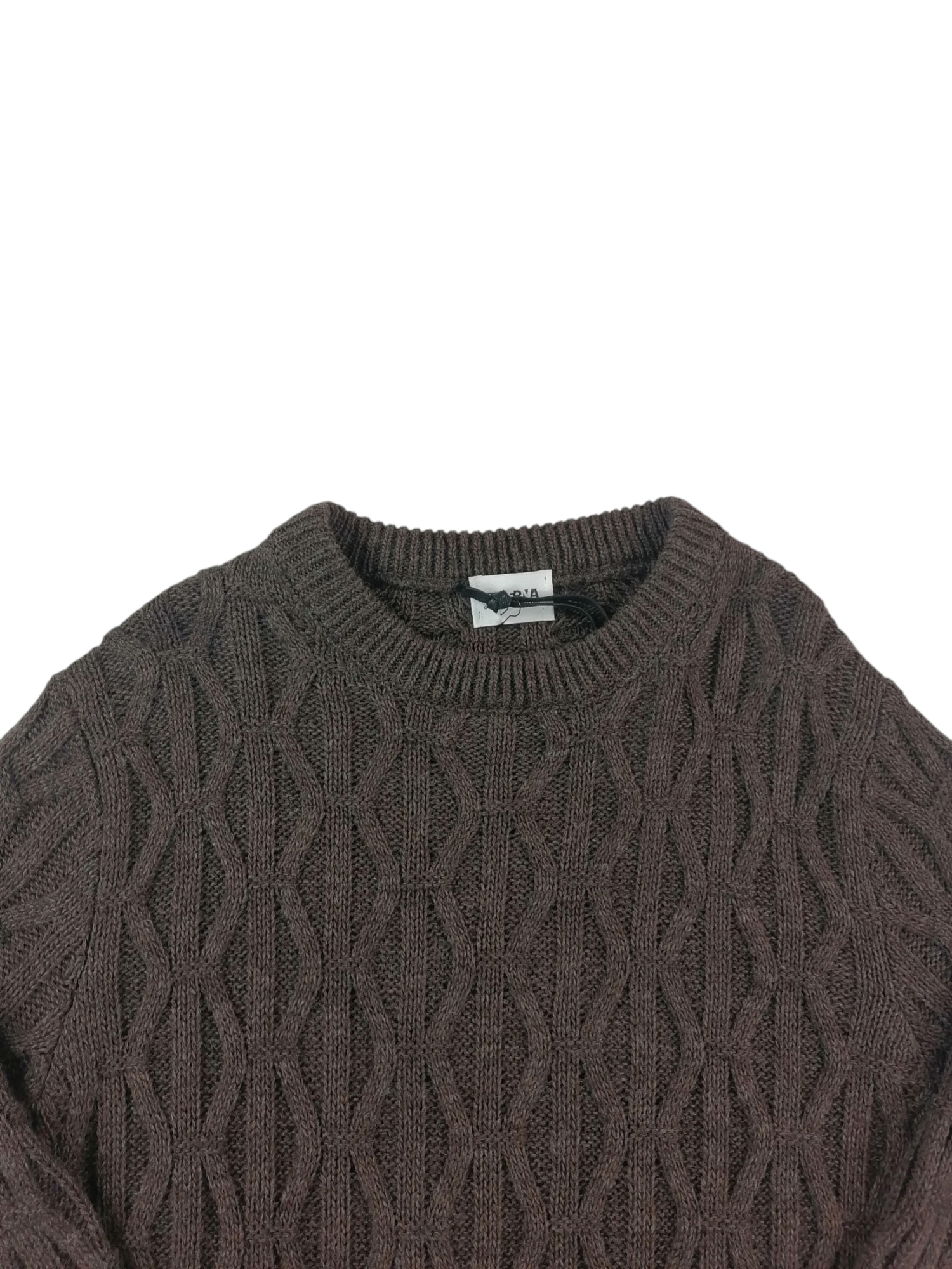Berna maglione alpaca — archivio moda — IlBotteghino