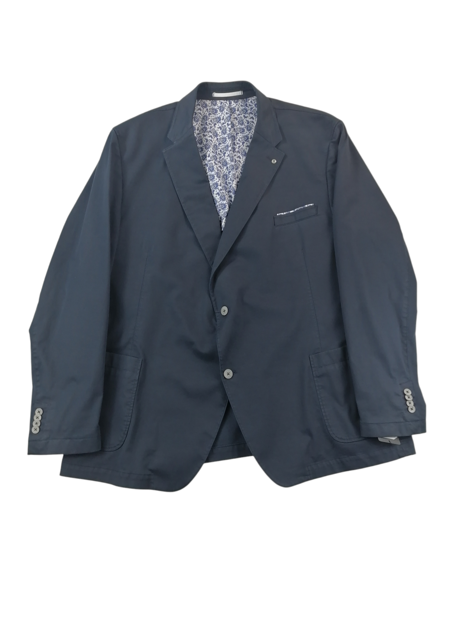 Giacca Bugatti in cotone, taglia IT 68 — IlBotteghino
