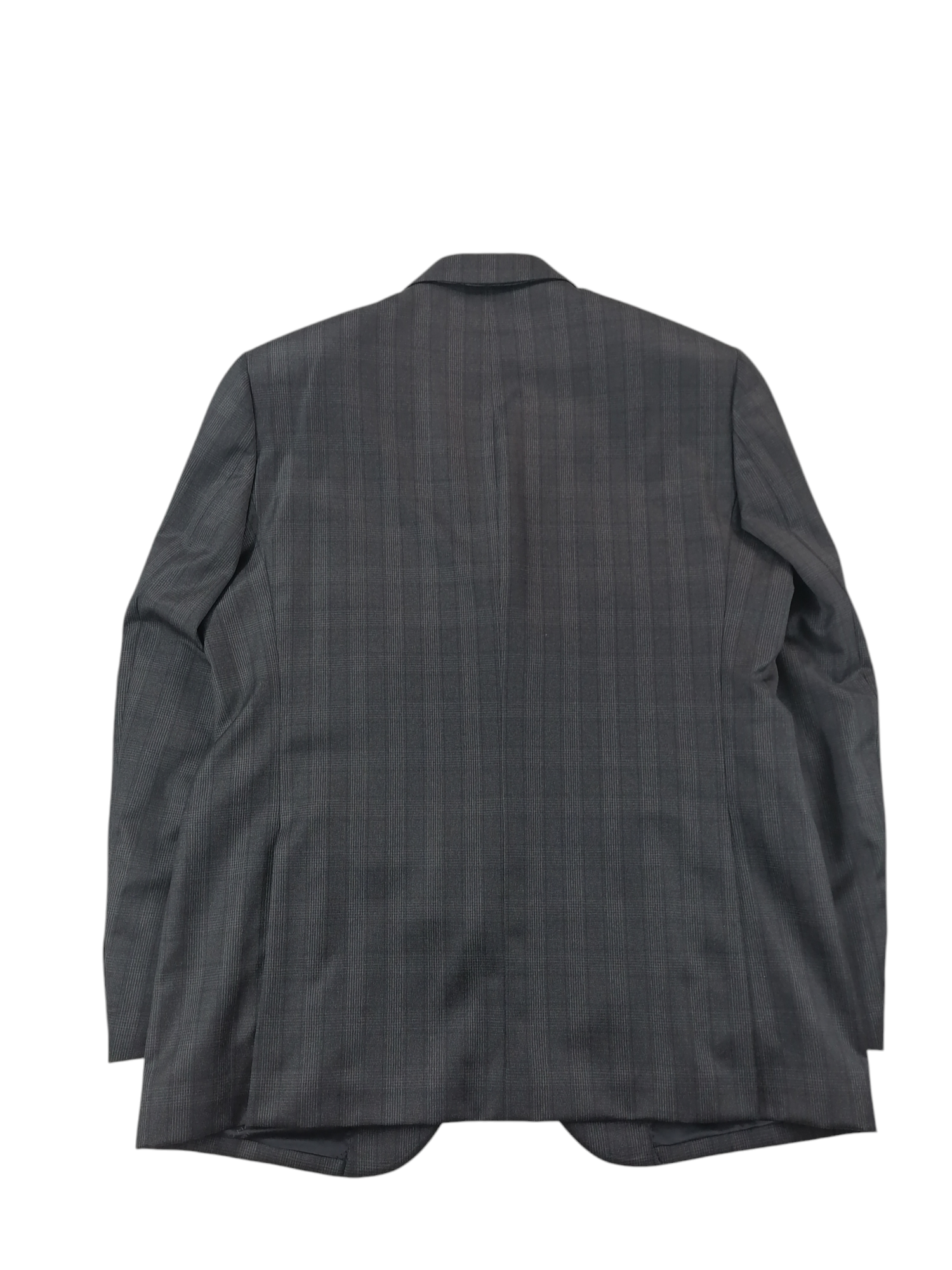 Angelo Nardelli completo IT 56 — dettaglio sartoriale — IlBotteghino
