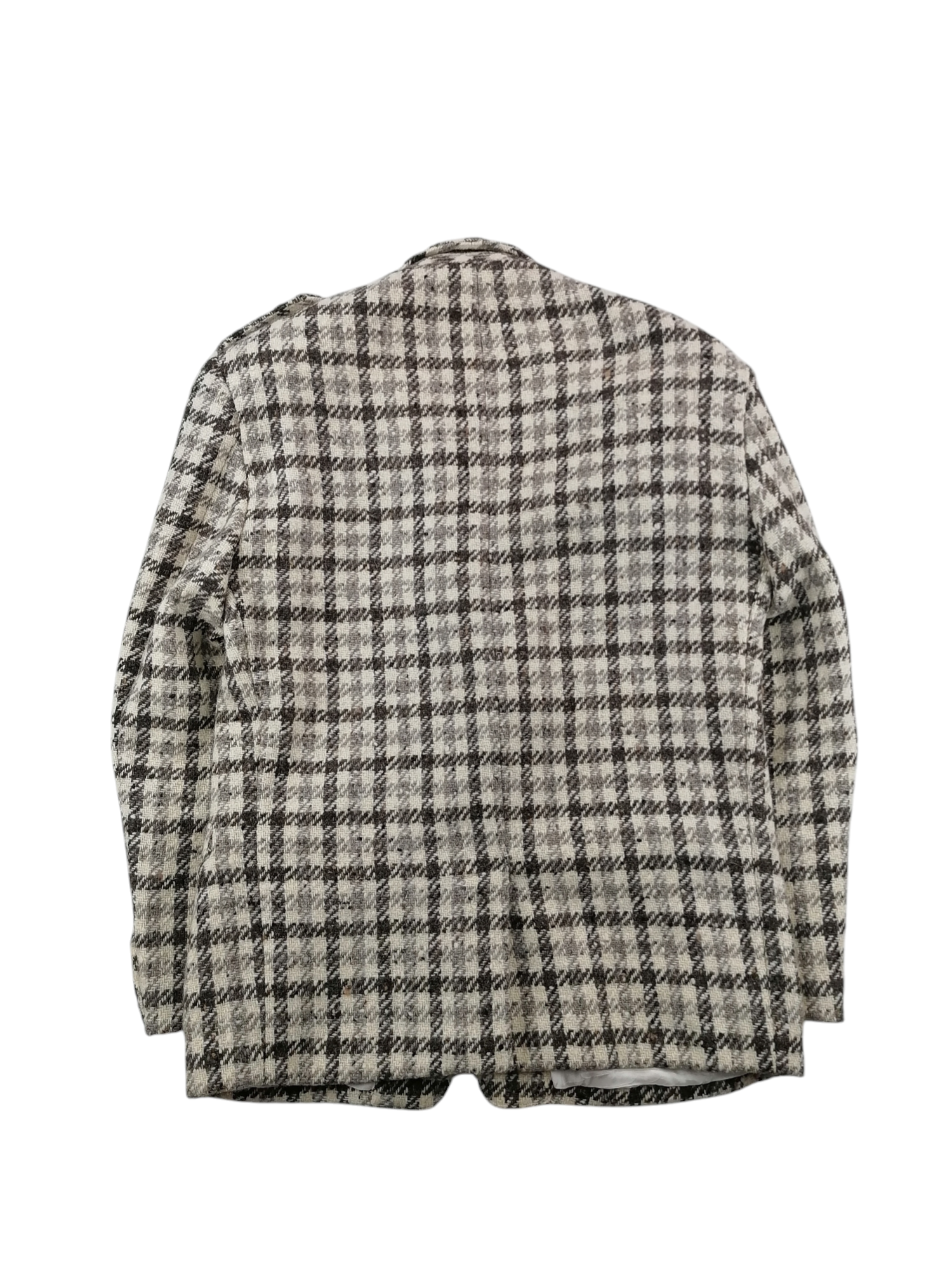 Marcus Tre giacca — dettaglio sartoriale — IlBotteghino