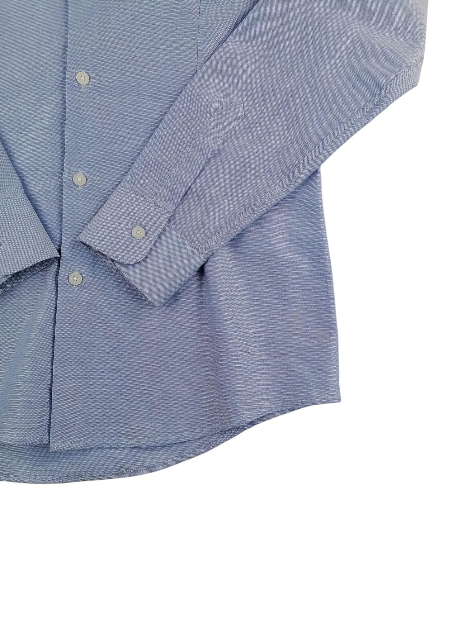 Homme Couture camicia — dettaglio colletto — IlBotteghino