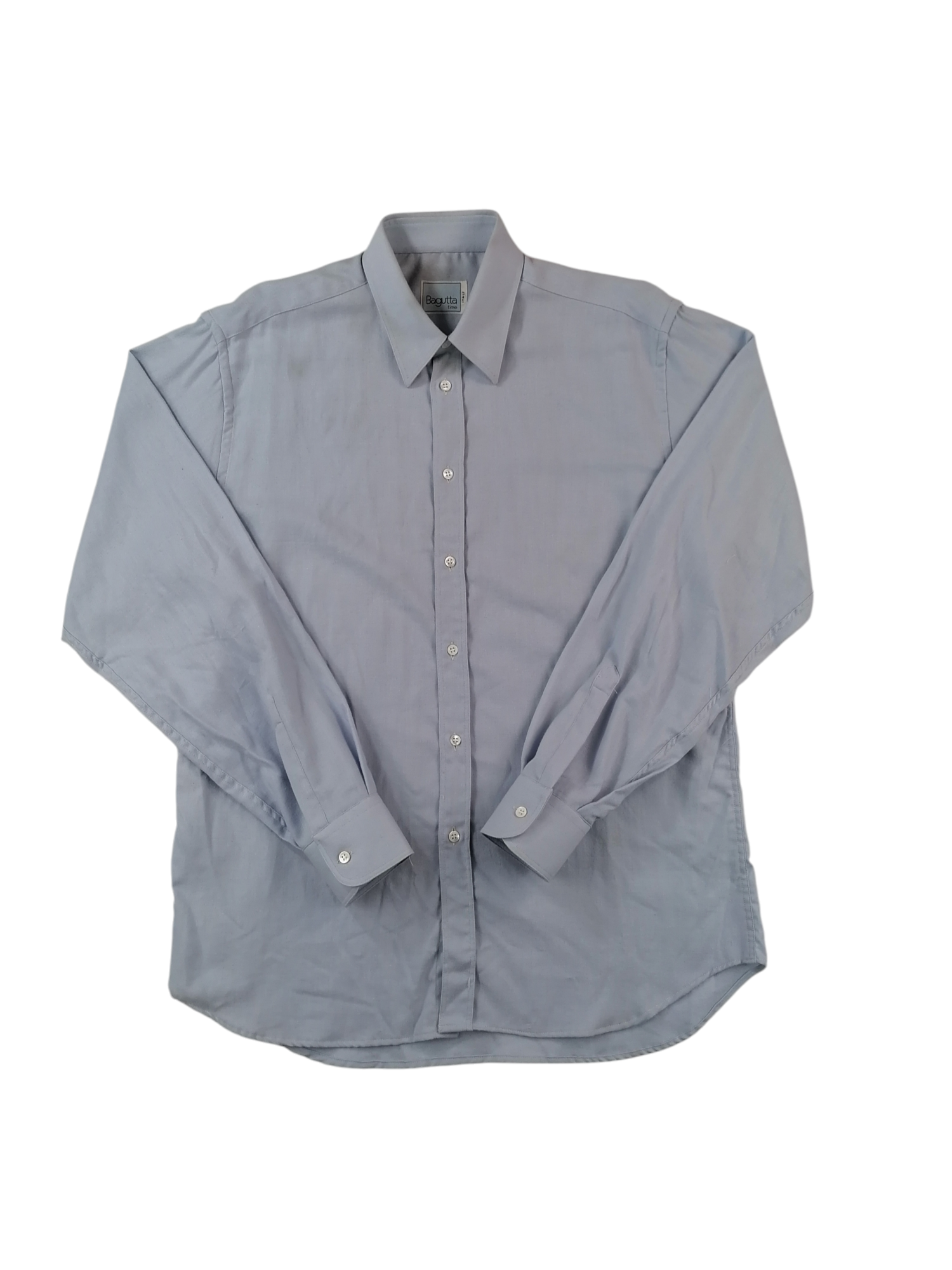 Camicia Bagutta in cotone, taglie 38, 39 e 40 — IlBotteghino