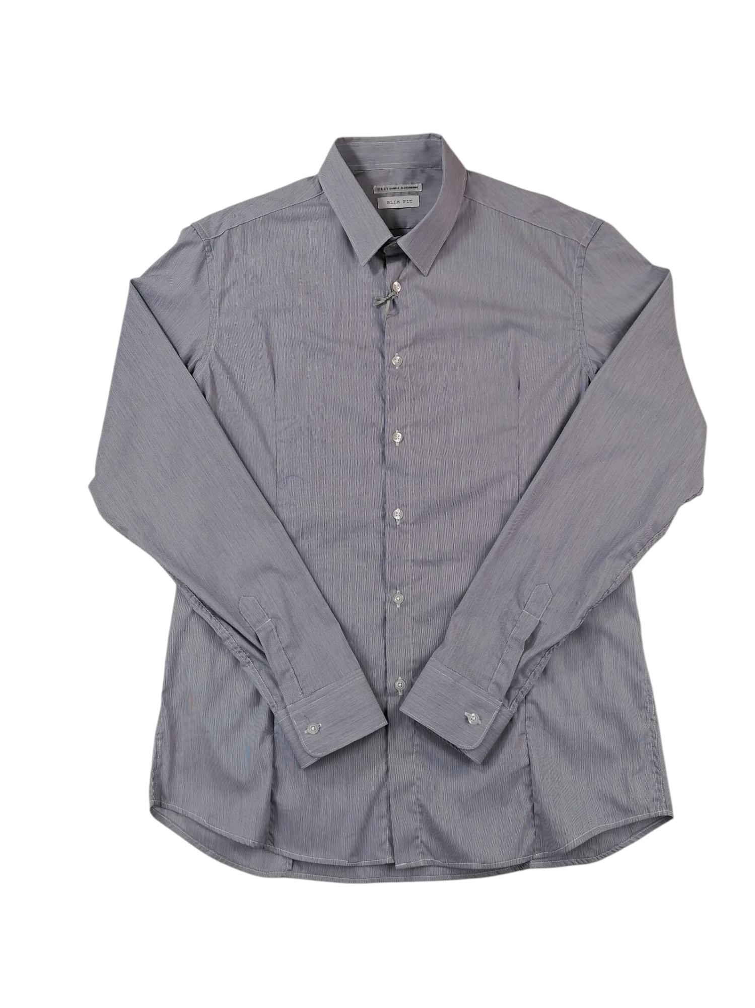 Camicia Daniele Alessandrini in cotone, taglia 43 — IlBotteghino