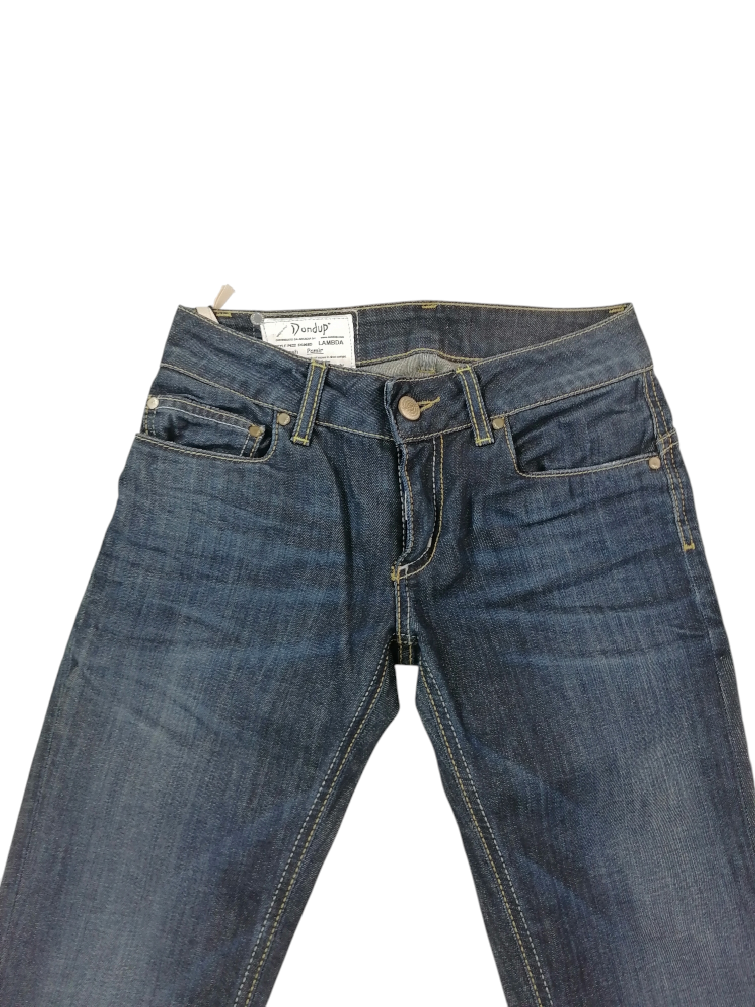 Dondup jeans — Made in Italy — IlBotteghino