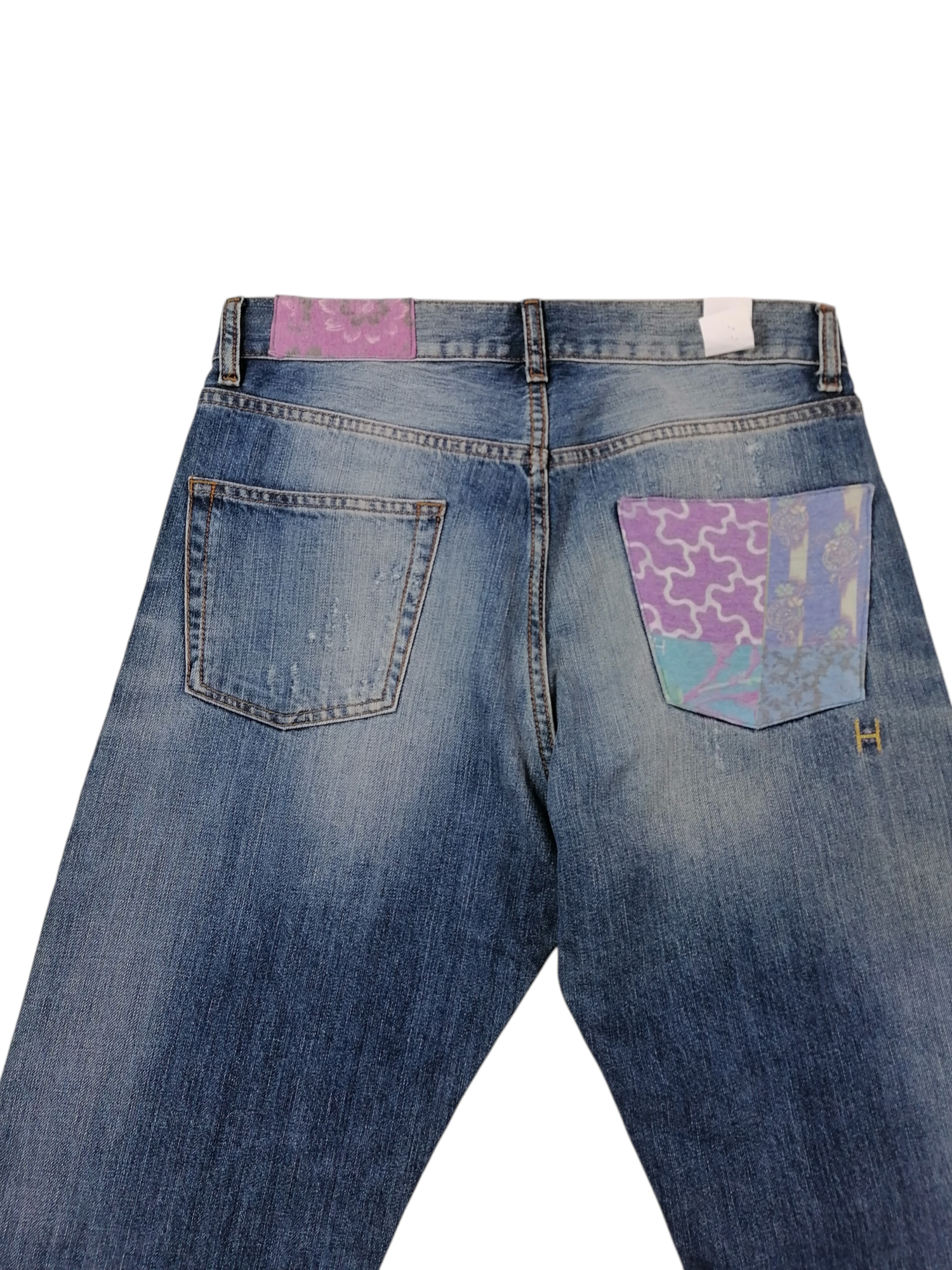 Happiness jeans — pezzo unico — IlBotteghino