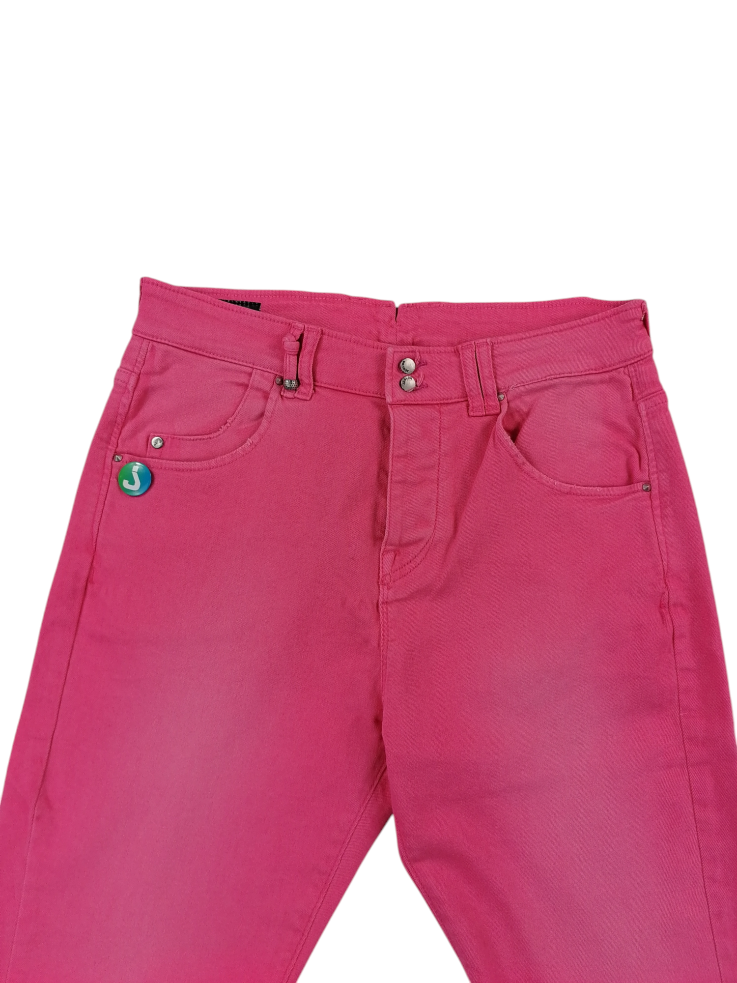 Jcolor pantalone bull stretch — donna — IlBotteghino