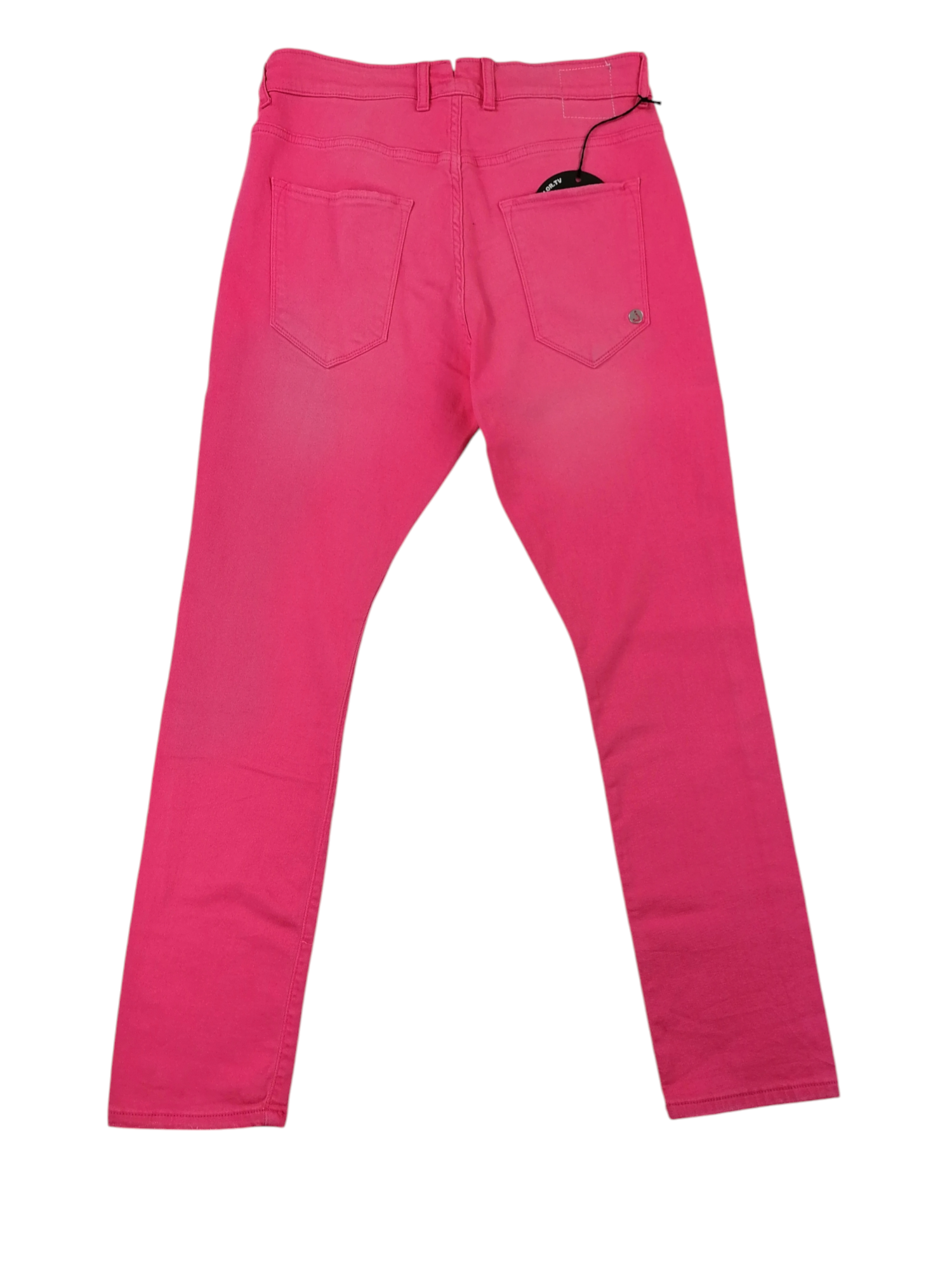 Jcolor pantalone bull stretch — dettaglio tasca — IlBotteghino