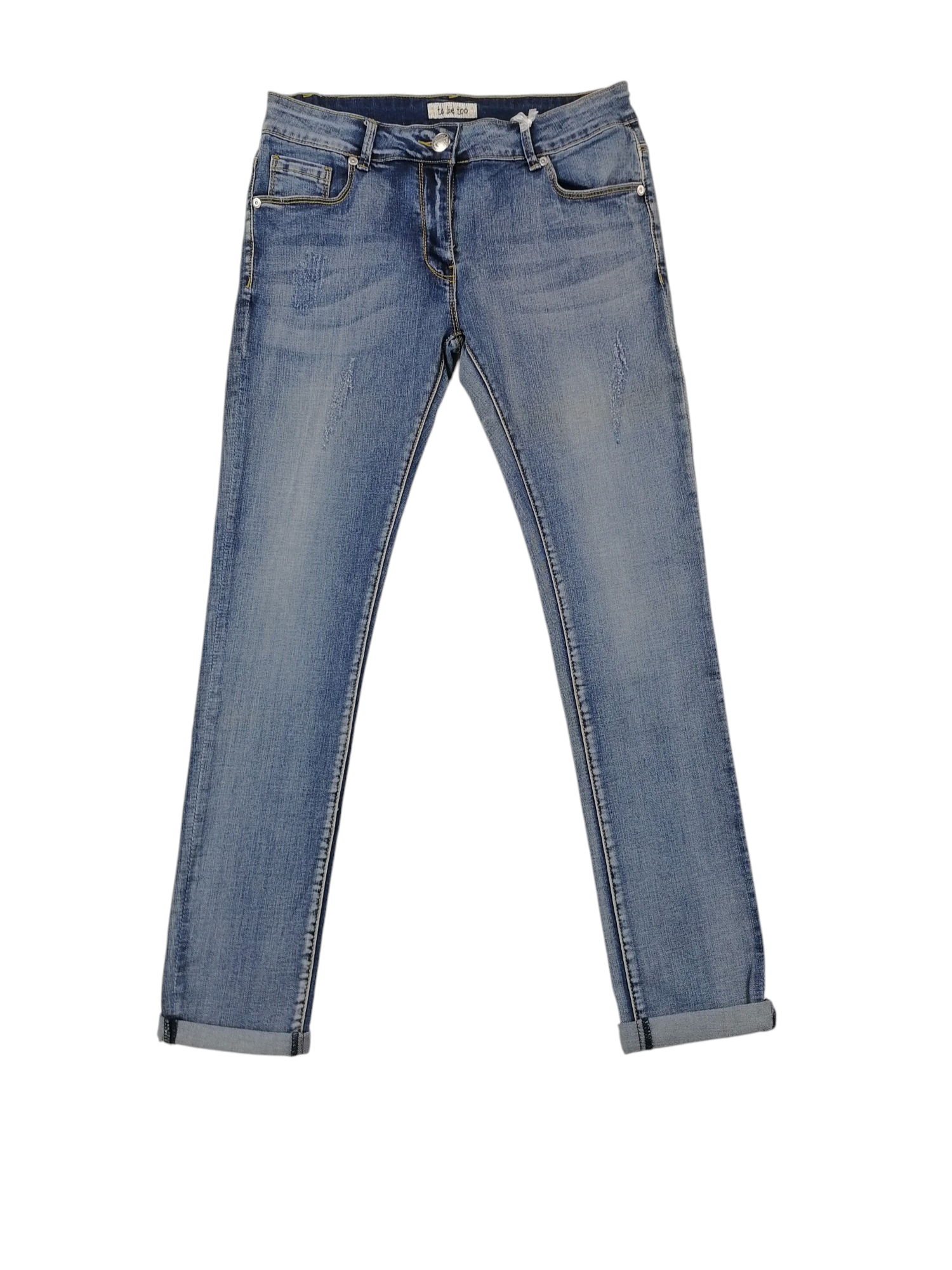 Jeans To Be Too, taglia IT 42 — IlBotteghino
