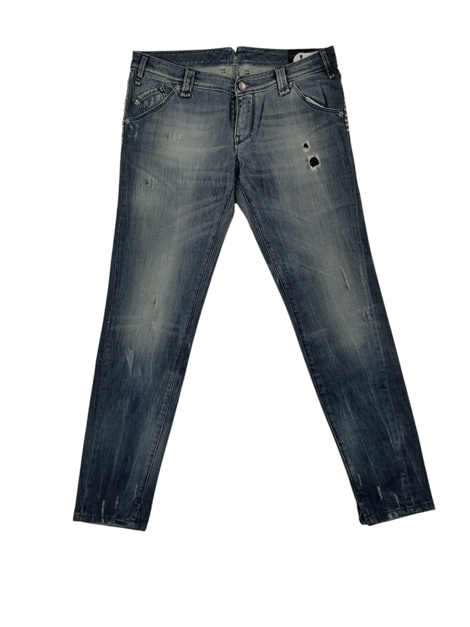 Jeans Jcolor, taglia 30 — IlBotteghino