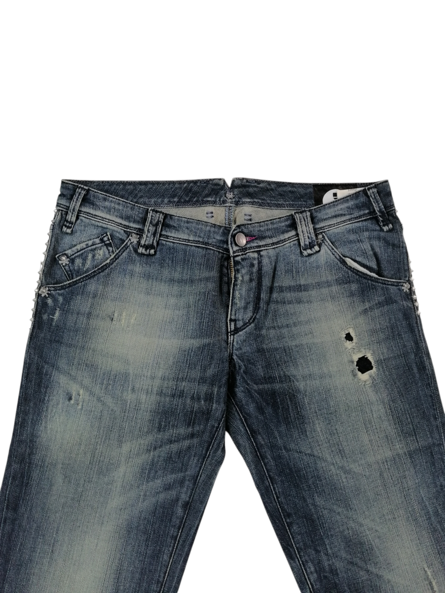 Jcolor jeans — denim elasticizzato — IlBotteghino