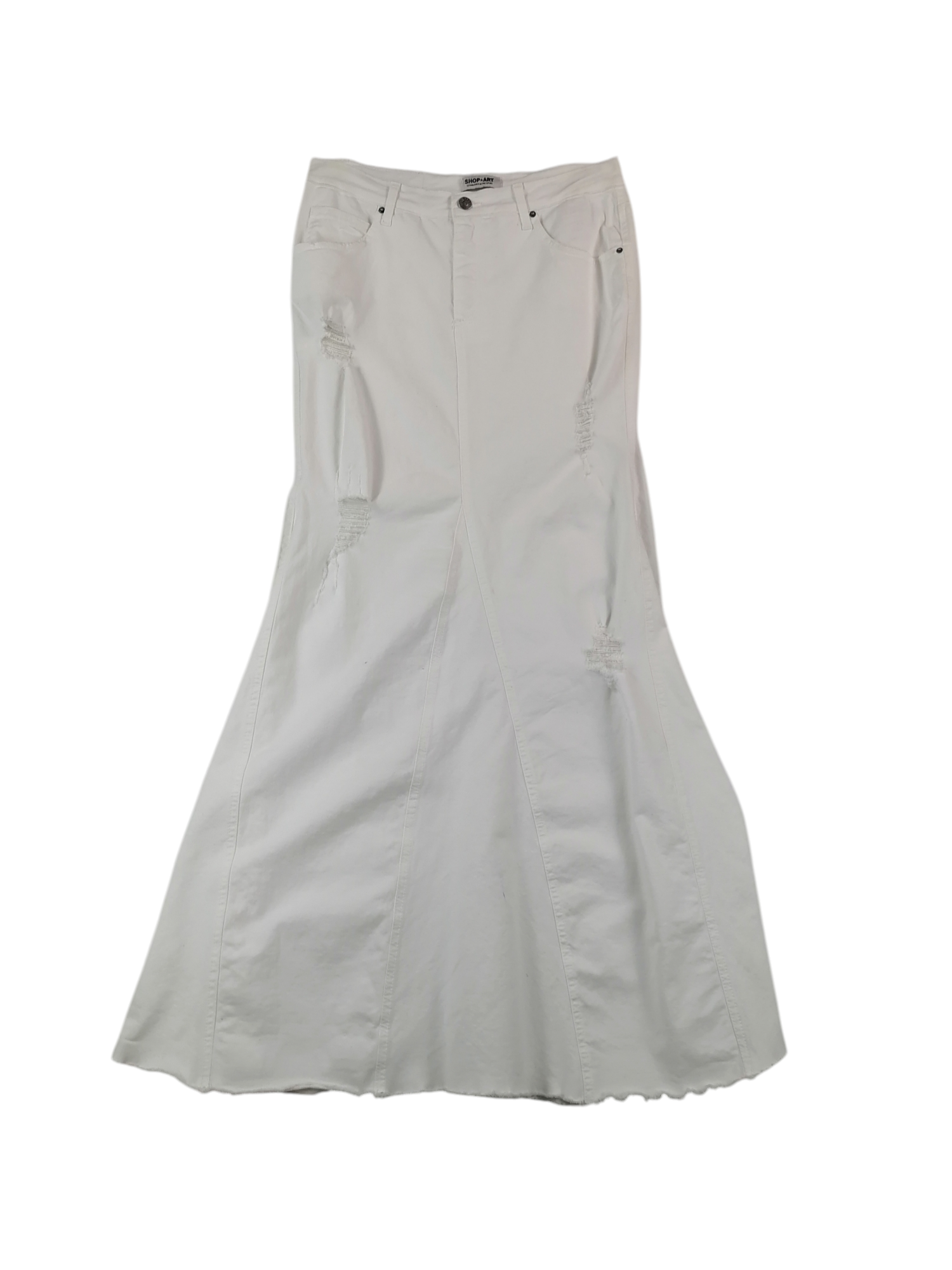 Pantalone-gonna Shop Art, taglie M e L — IlBotteghino