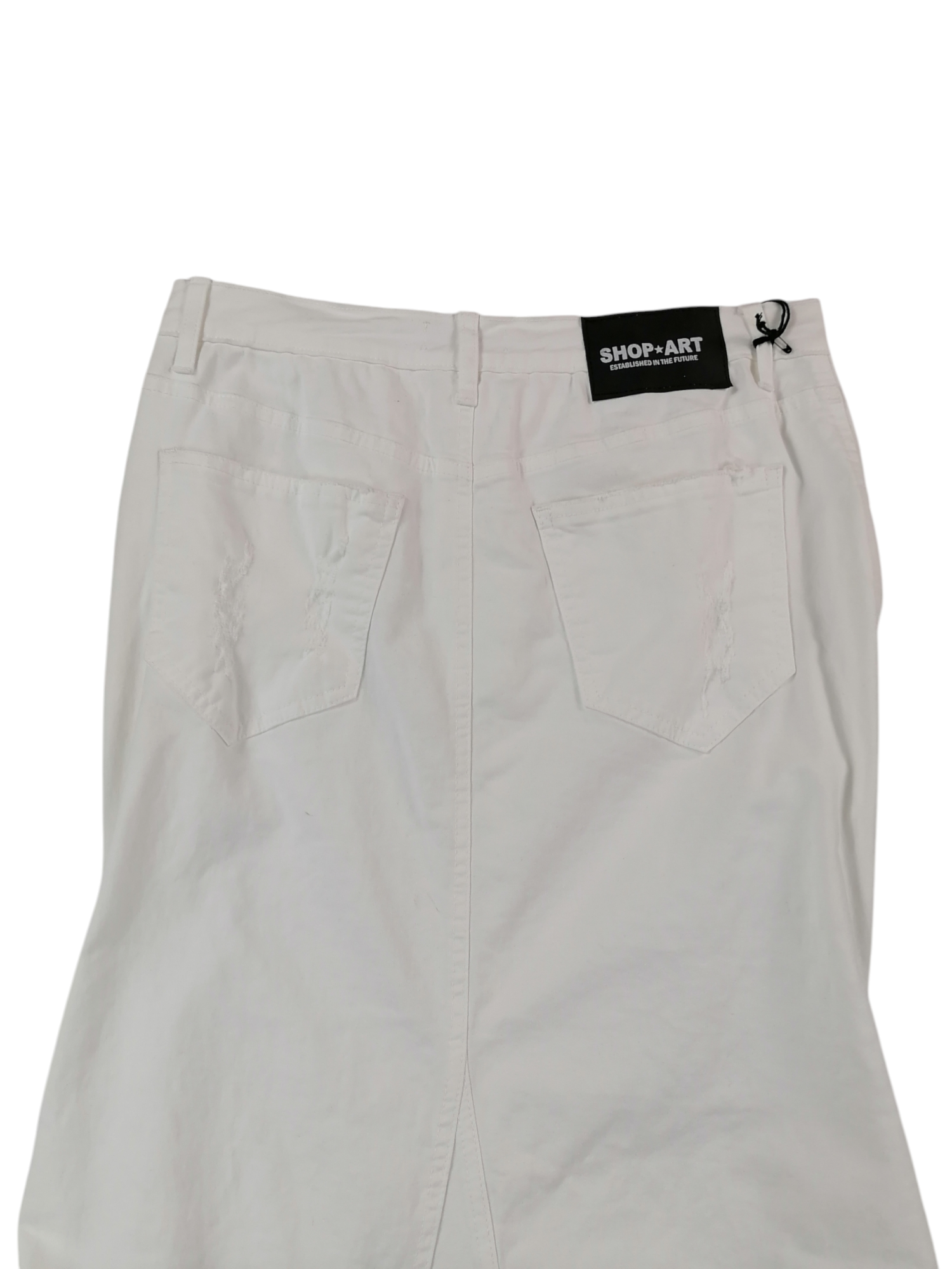 Shop Art pantalone-gonna — pezzo unico — IlBotteghino