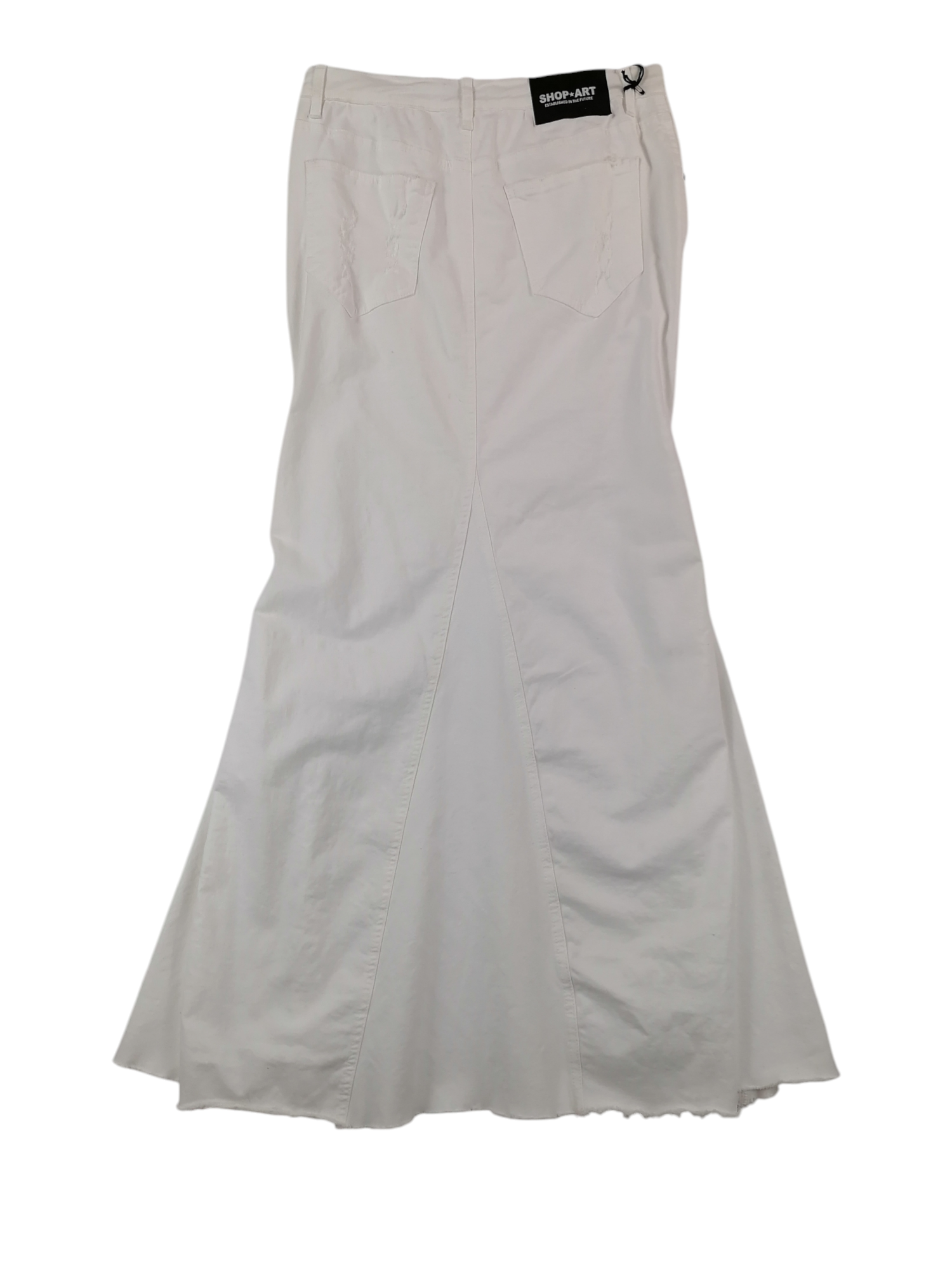Shop Art pantalone-gonna — dettaglio — IlBotteghino
