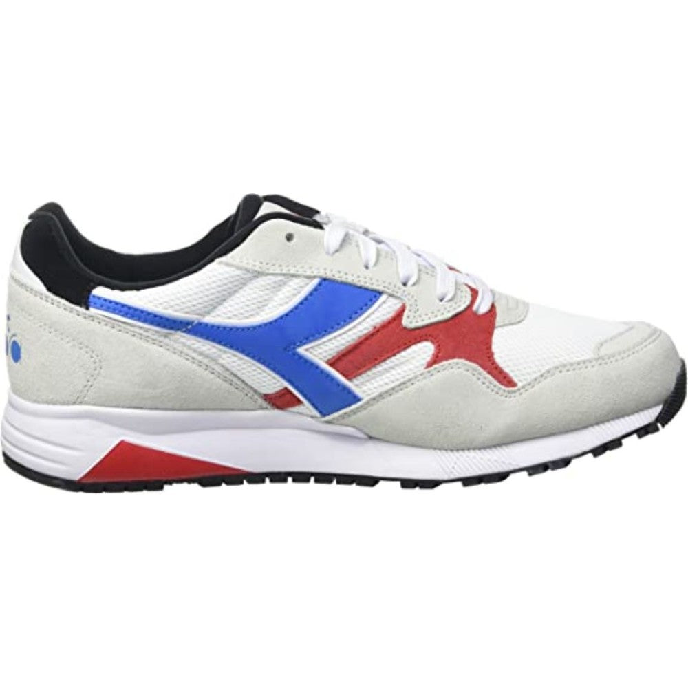 Sneaker Diadora N902s bianca/rossa/blu, taglia EU 45 — IlBotteghino
