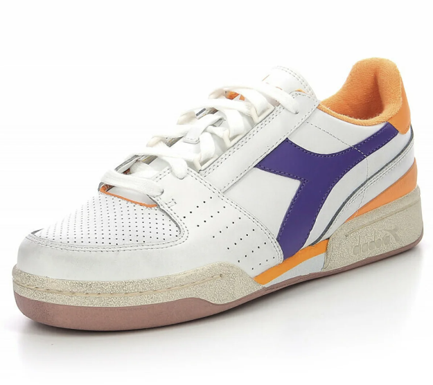 Diadora sneaker Davis Leather — archivio moda d'archivio — IlBotteghino
