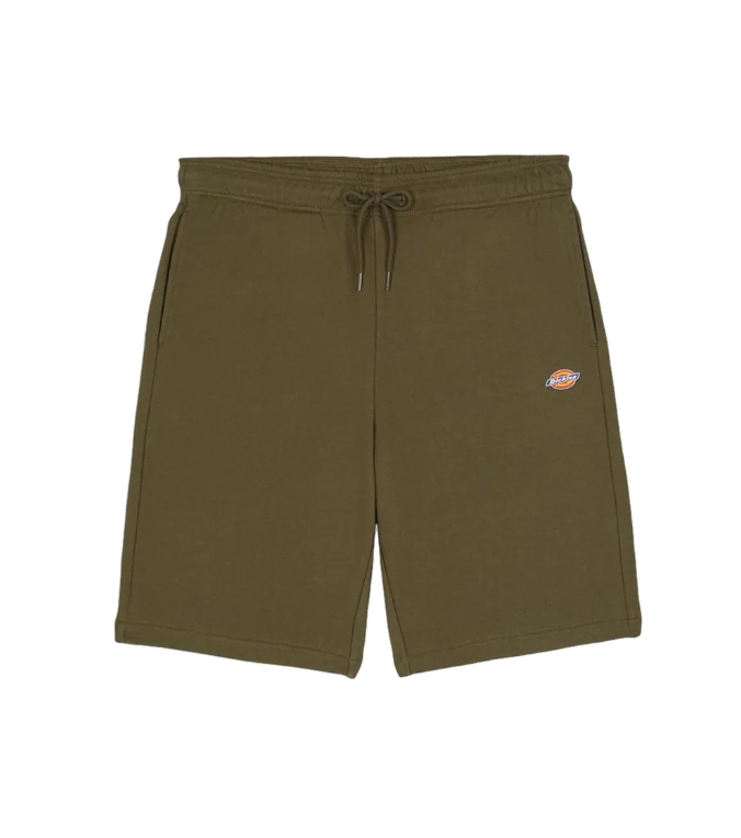 Short tuta Dickies Mapleton verde oliva, taglie S-XXL — IlBotteghino