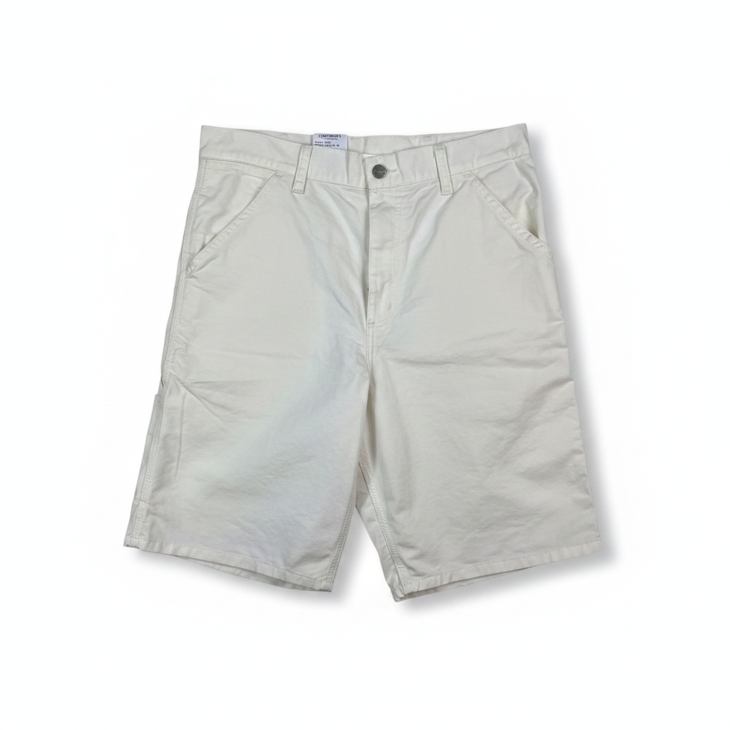Short Carhartt Single Knee, taglie US 28, 29 e 32 — IlBotteghino