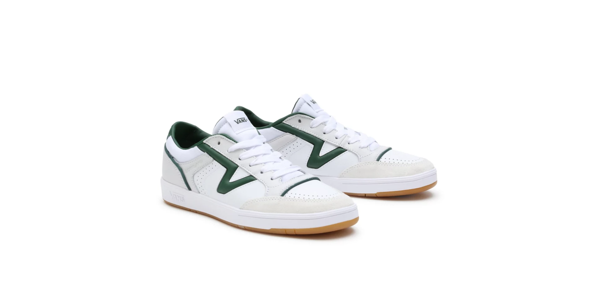 Vans sneaker Lowland CC — streetwear d'archivio — IlBotteghino
