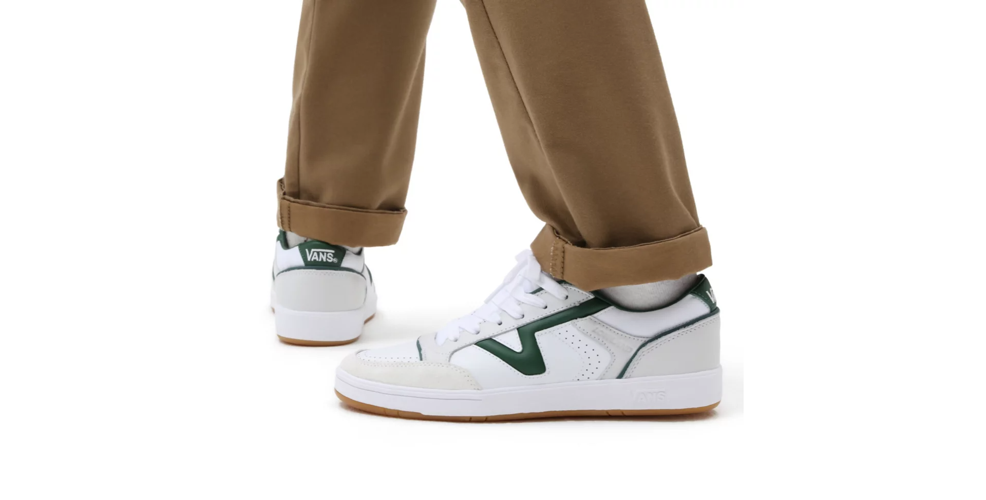 Vans sneaker Lowland CC — archivio moda streetwear — IlBotteghino