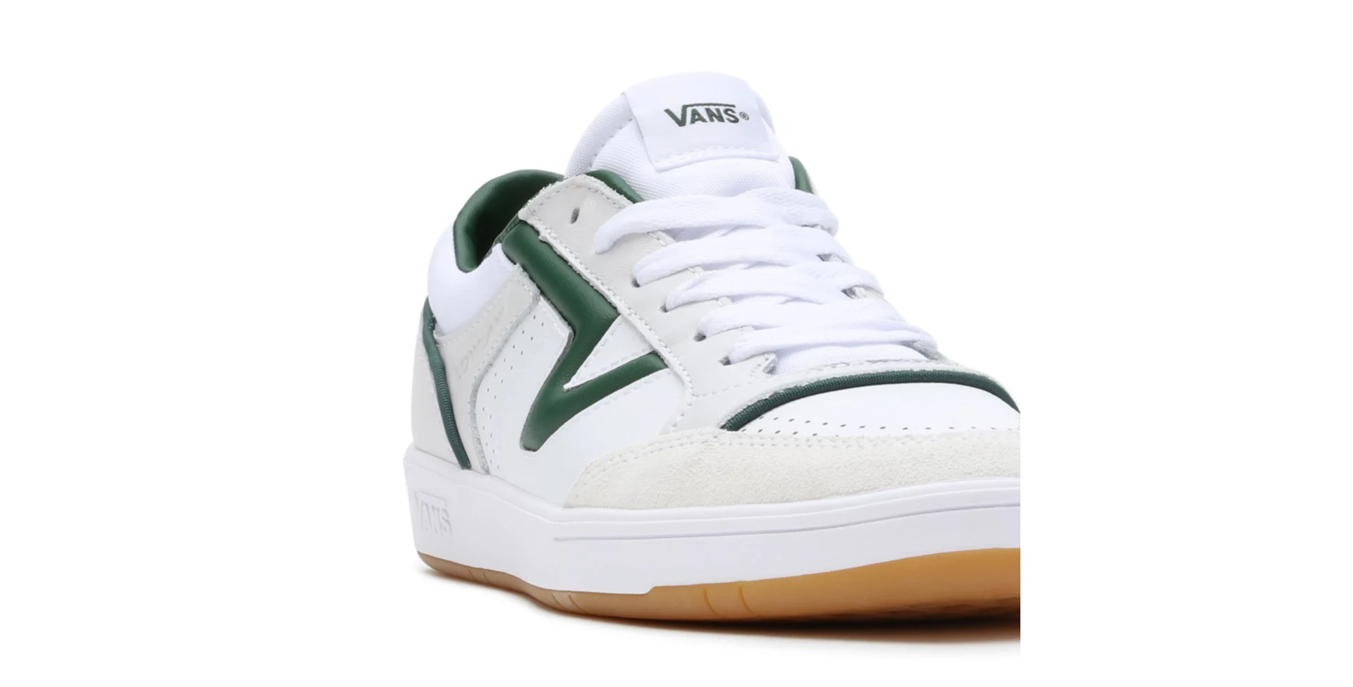 Vans sneaker Lowland CC — archivio moda — IlBotteghino