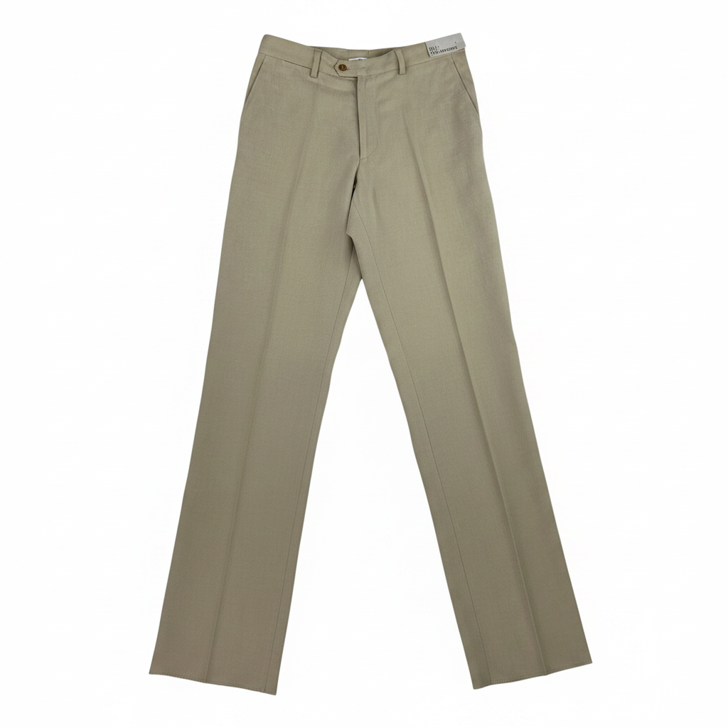 Pantalone sartoriale Peter Hadley beige chiaro, taglia IT 50 — IlBotteghino