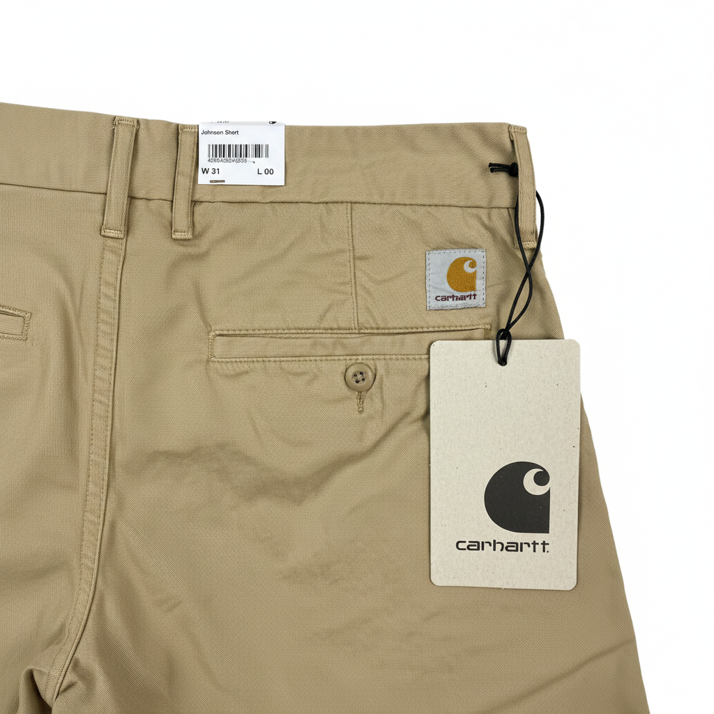 Carhartt Johnson short — pezzo unico — IlBotteghino