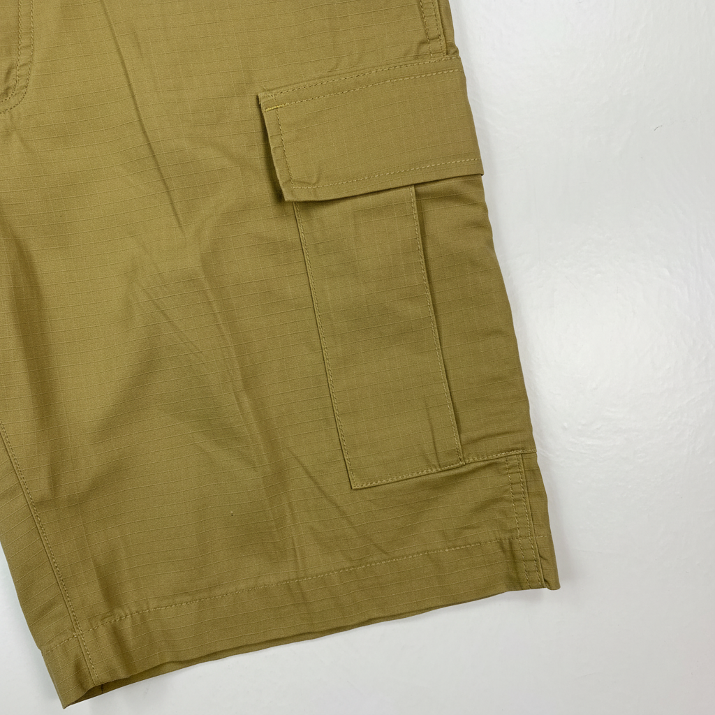 Carhartt short cargo senape — pezzo unico — IlBotteghino