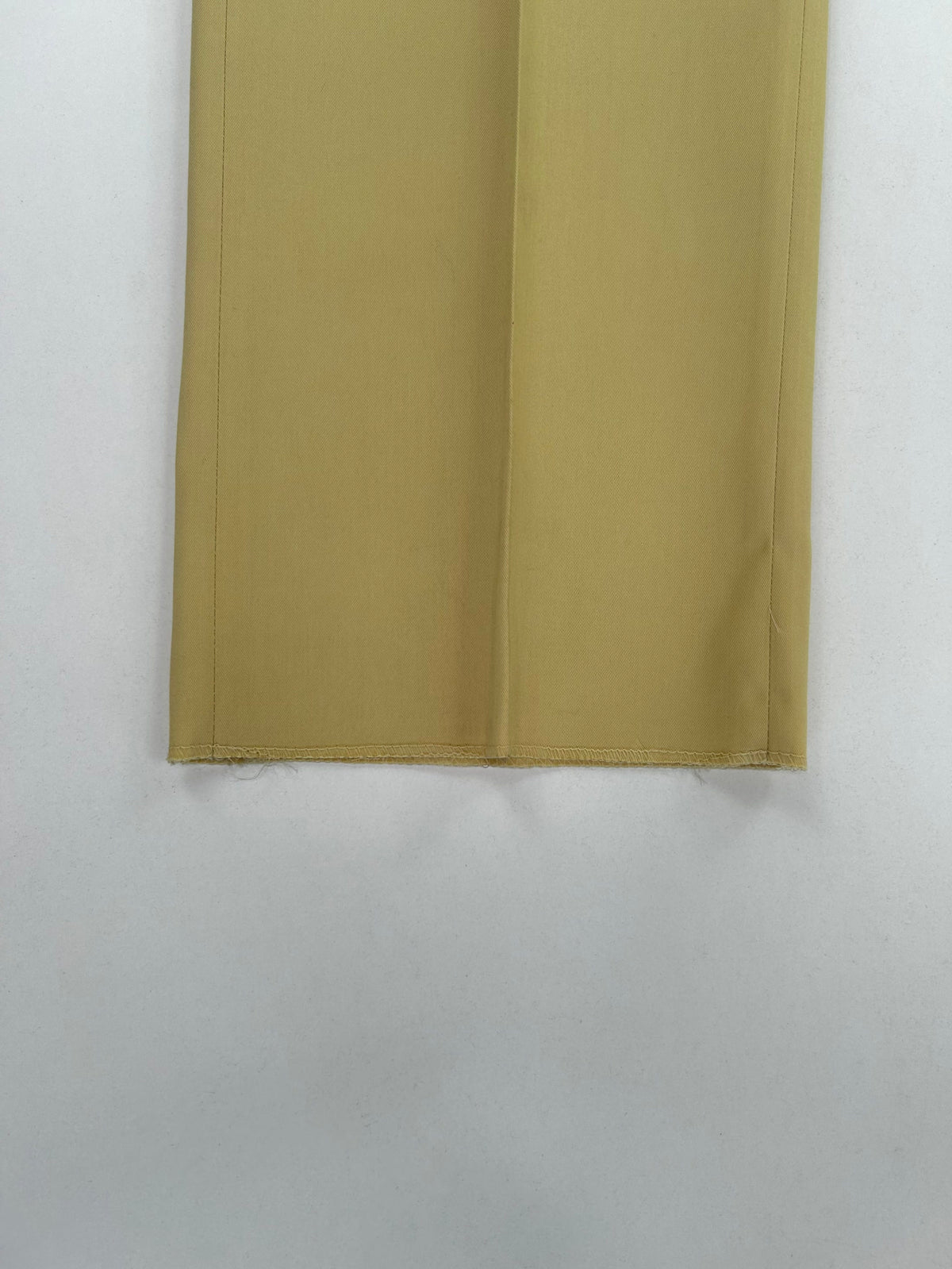 Aquascutum pantalone sabbia — vista laterale — IlBotteghino